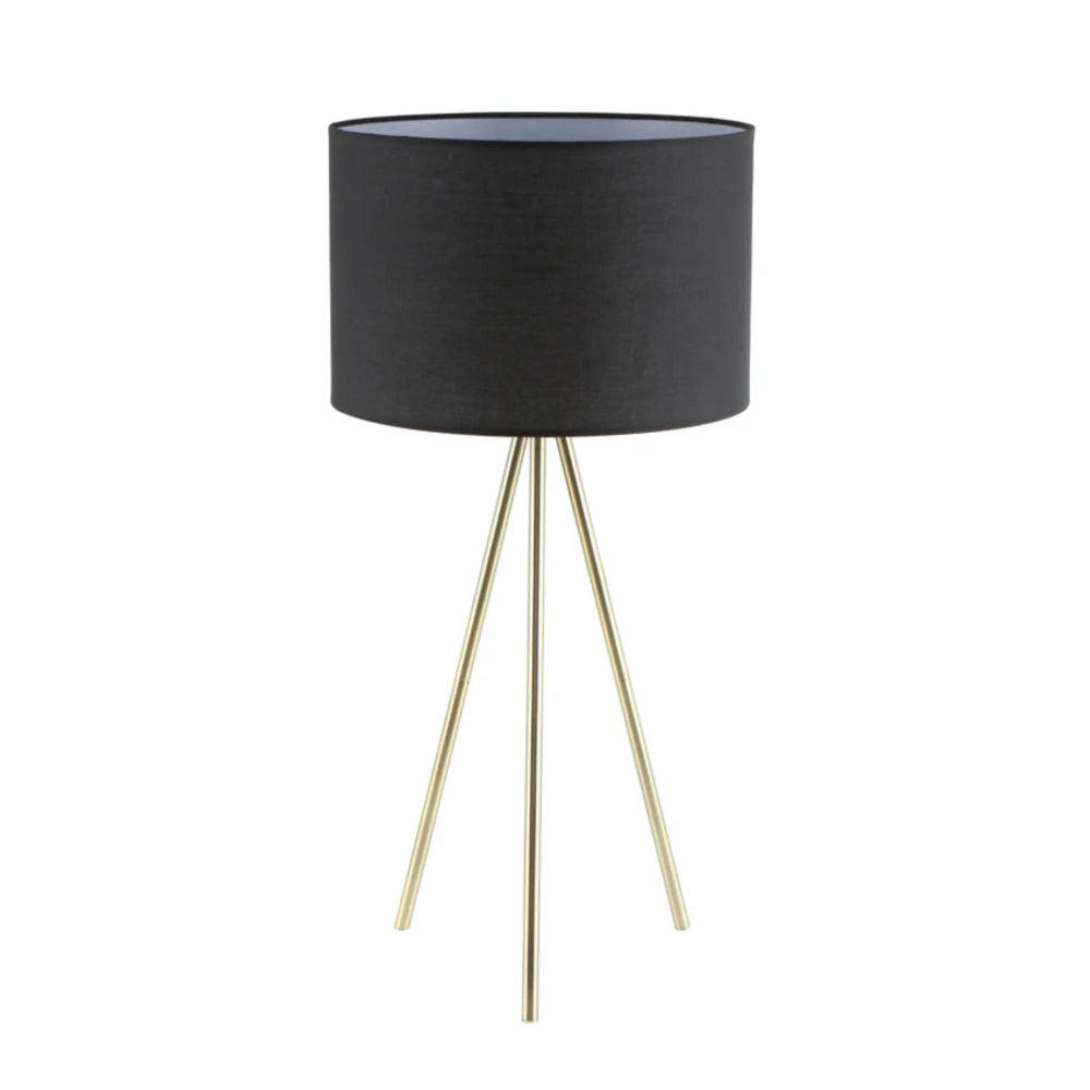 CLA JAMBES - 60W Tripod Table Lamp-CLA Lighting-Ozlighting.com.au