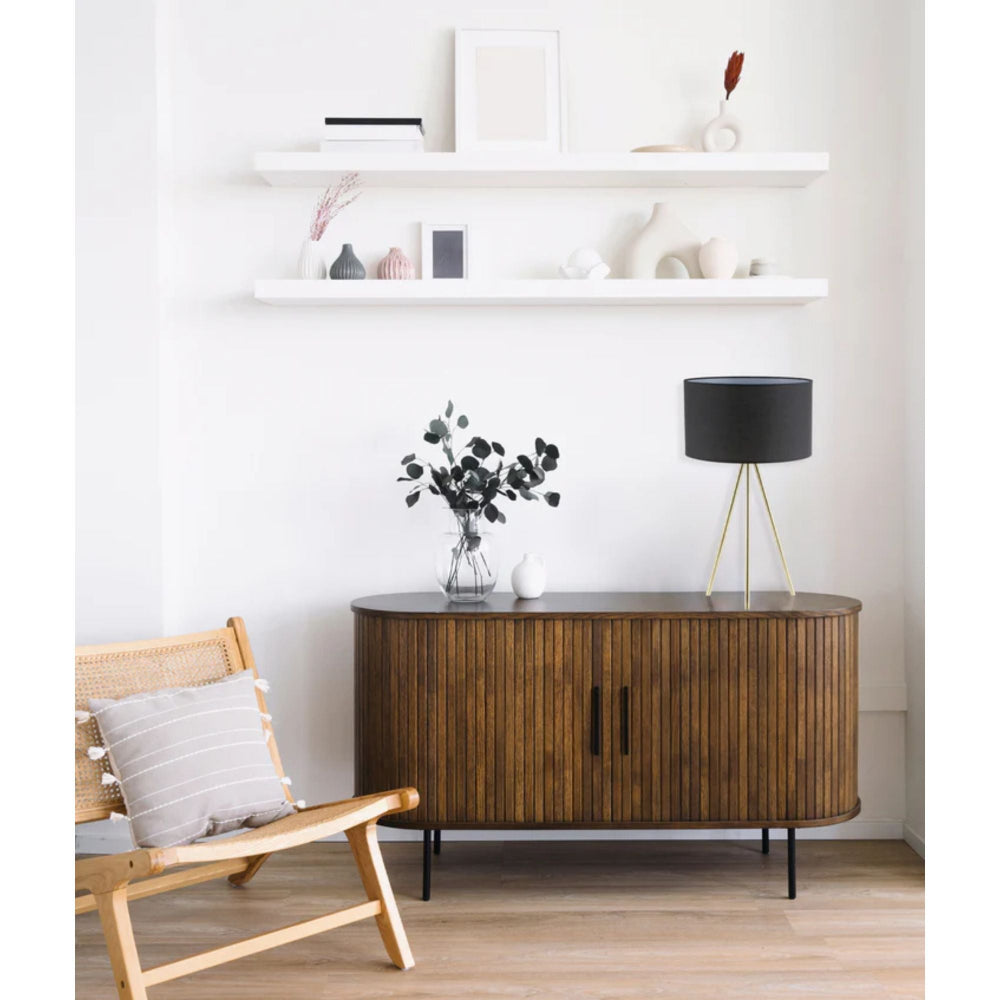 CLA JAMBES - 60W Tripod Table Lamp-CLA Lighting-Ozlighting.com.au