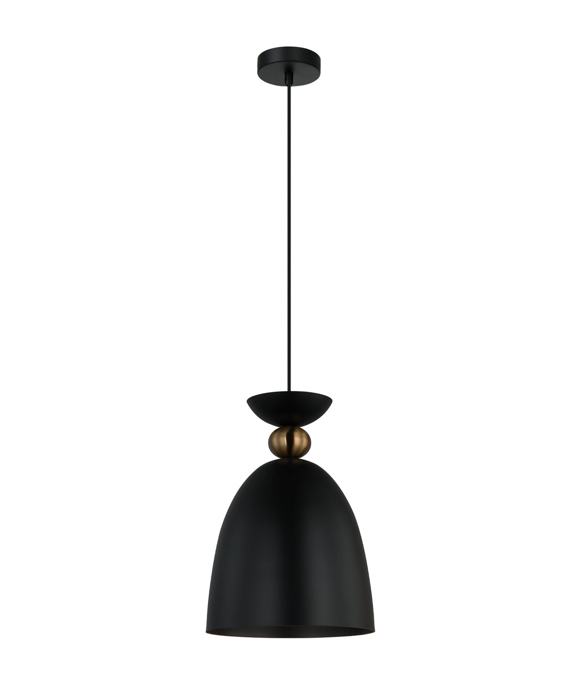 CLA KANSI Pendant - Indoor Bell Shape Lights-CLA Lighting-Ozlighting.com.au