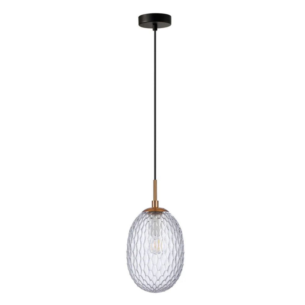 CLA KATHAL - 1 Light Pendant-CLA Lighting-Ozlighting.com.au