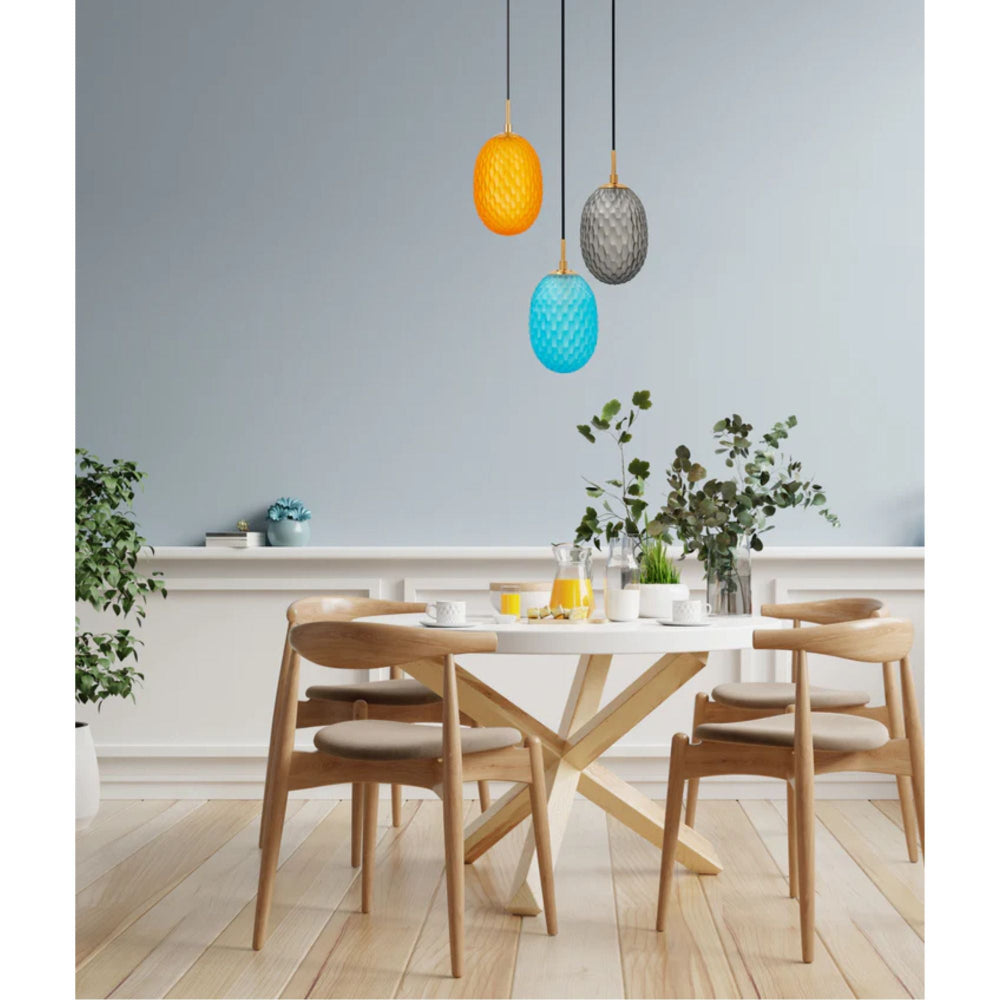 CLA KATHAL - 1 Light Pendant-CLA Lighting-Ozlighting.com.au
