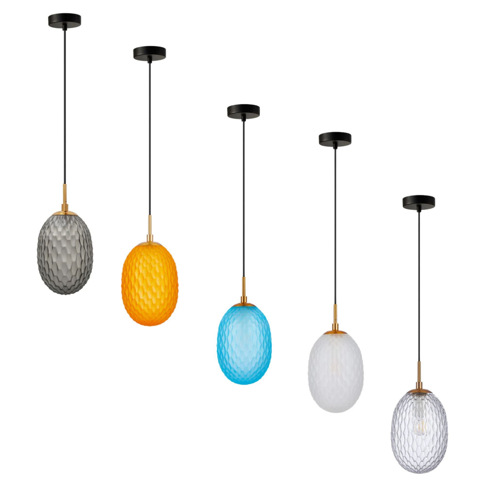 CLA KATHAL - 1 Light Pendant-CLA Lighting-Ozlighting.com.au