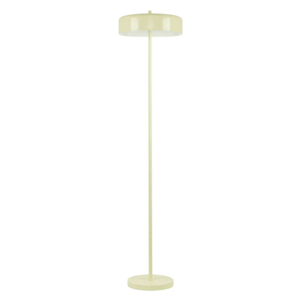 CLA KELLO - Drum Shade Floor Lamp-CLA Lighting-Ozlighting.com.au