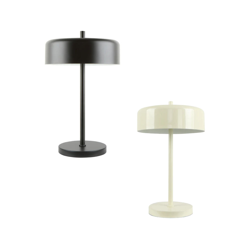 CLA KELLO - Drum Shade Table Lamp-CLA Lighting-Ozlighting.com.au