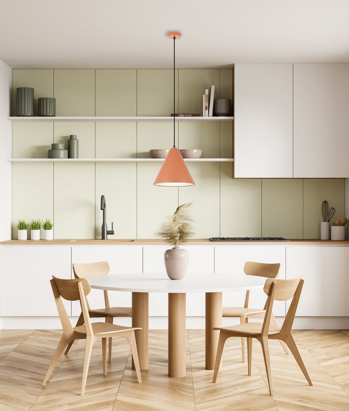 CLA KONUS Pendant - Iron-CLA Lighting-Ozlighting.com.au