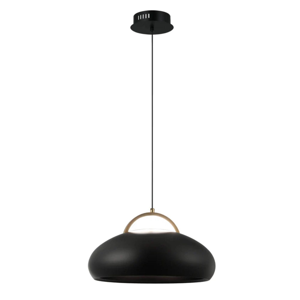 CLA KUPOL Dome Tri-Colour LED Pendant Light-CLA Lighting-Ozlighting.com.au