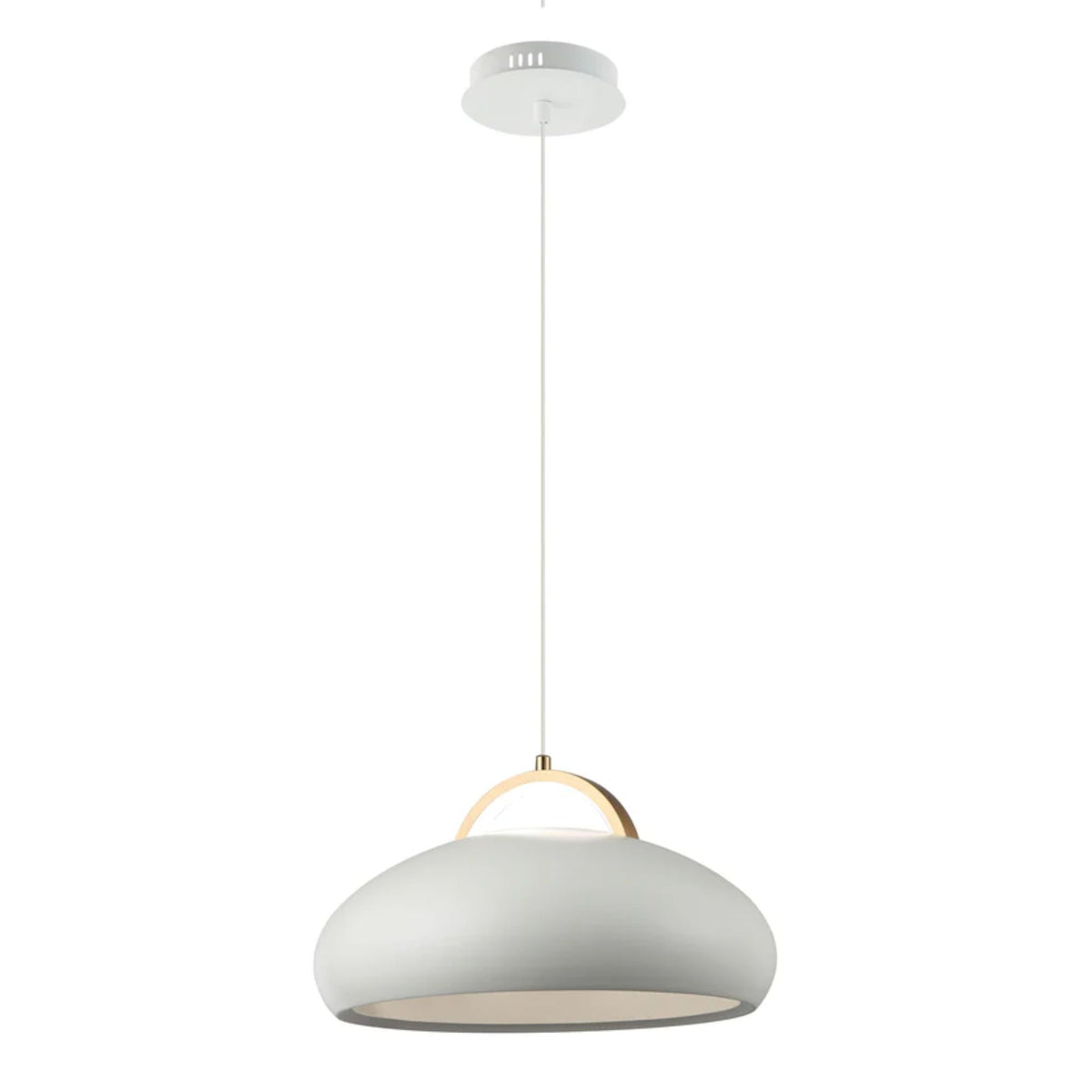 CLA KUPOL Dome Tri-Colour LED Pendant Light-CLA Lighting-Ozlighting.com.au