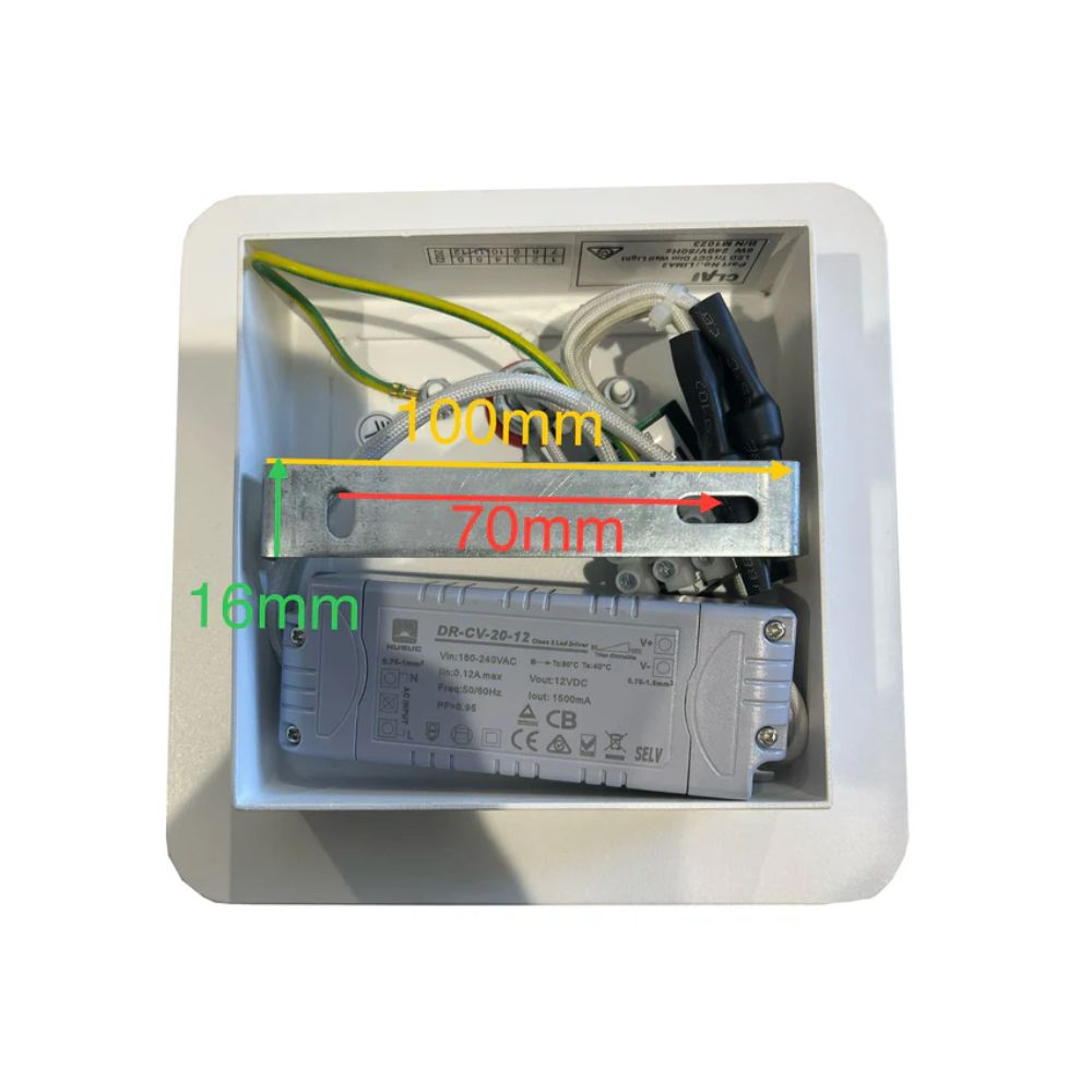 CLA LIMA - 5W/6W LED Rotatable Dimmable Wall Light-CLA Lighting-Ozlighting.com.au