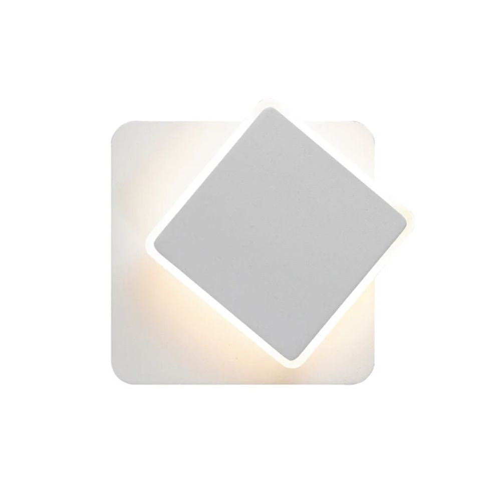 CLA LIMA - 5W/6W LED Rotatable Dimmable Wall Light-CLA Lighting-Ozlighting.com.au