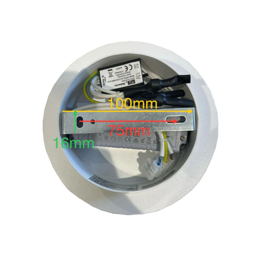 CLA LIMA - 5W/6W LED Rotatable Dimmable Wall Light-CLA Lighting-Ozlighting.com.au