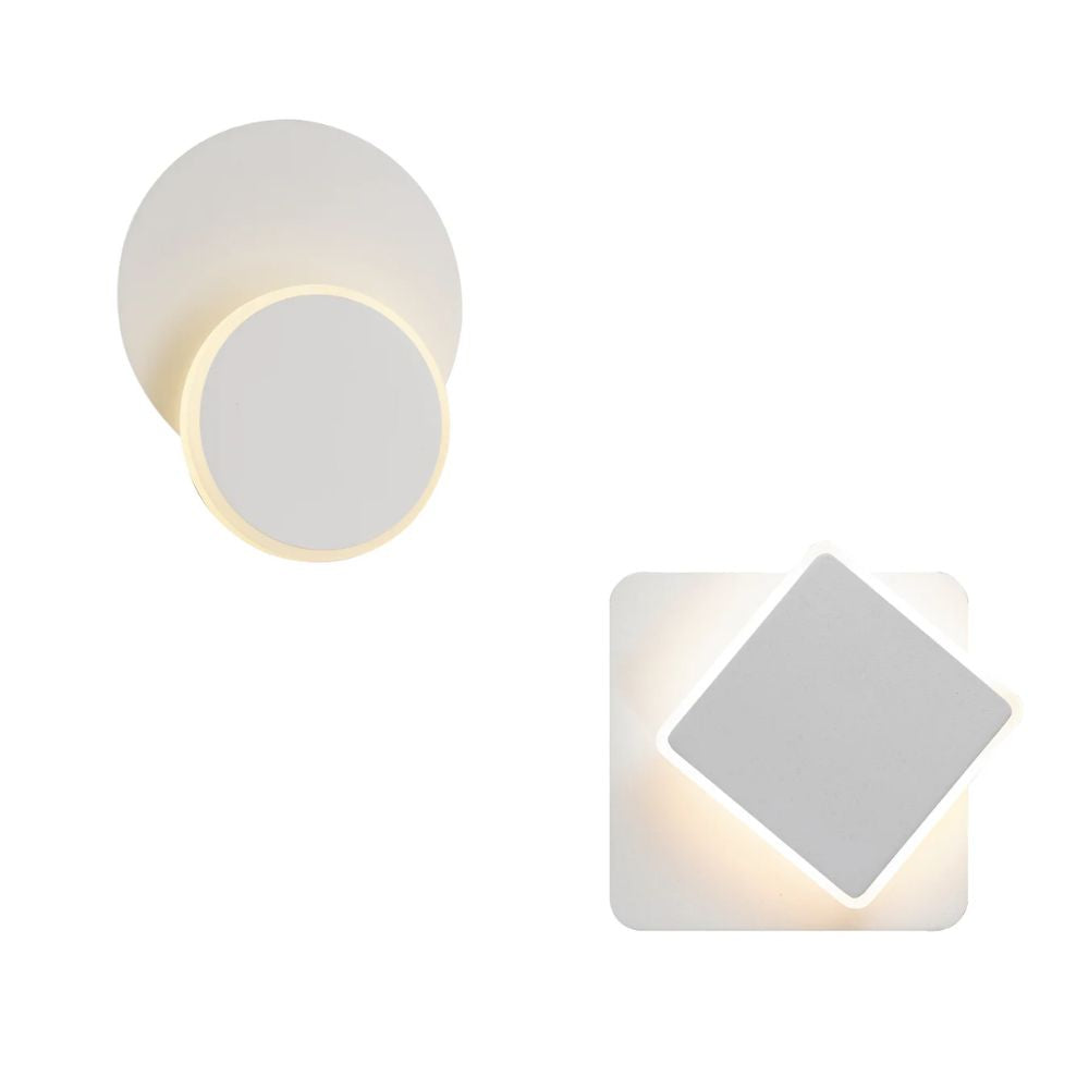 CLA LIMA - 5W/6W LED Rotatable Dimmable Wall Light-CLA Lighting-Ozlighting.com.au