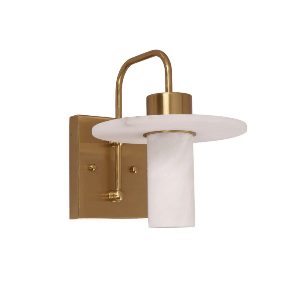 CLA LUCERNA - 40W Cylinder Round Wall Light-CLA Lighting-Ozlighting.com.au