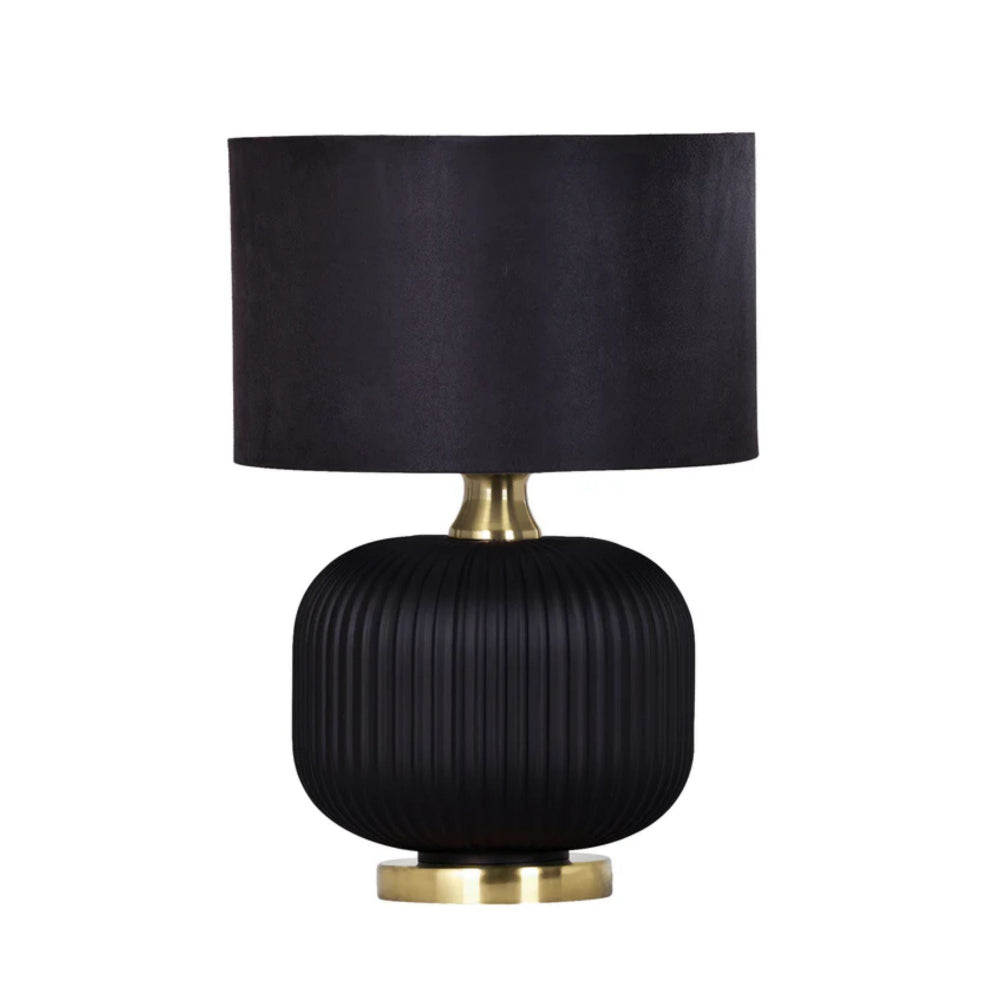CLA LUSSO - 60W Ceramic Table Lamp-CLA Lighting-Ozlighting.com.au