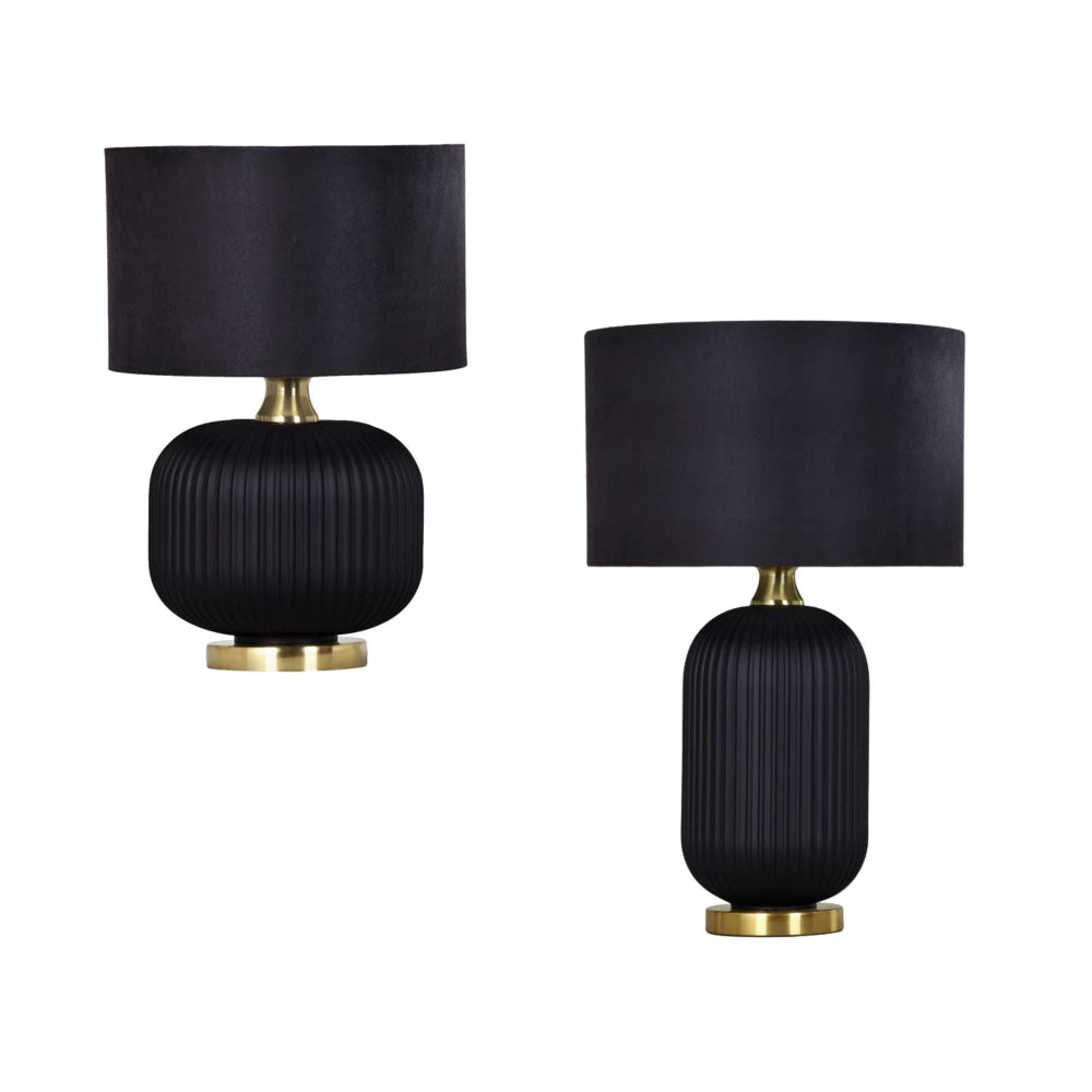 CLA LUSSO - 60W Ceramic Table Lamp-CLA Lighting-Ozlighting.com.au