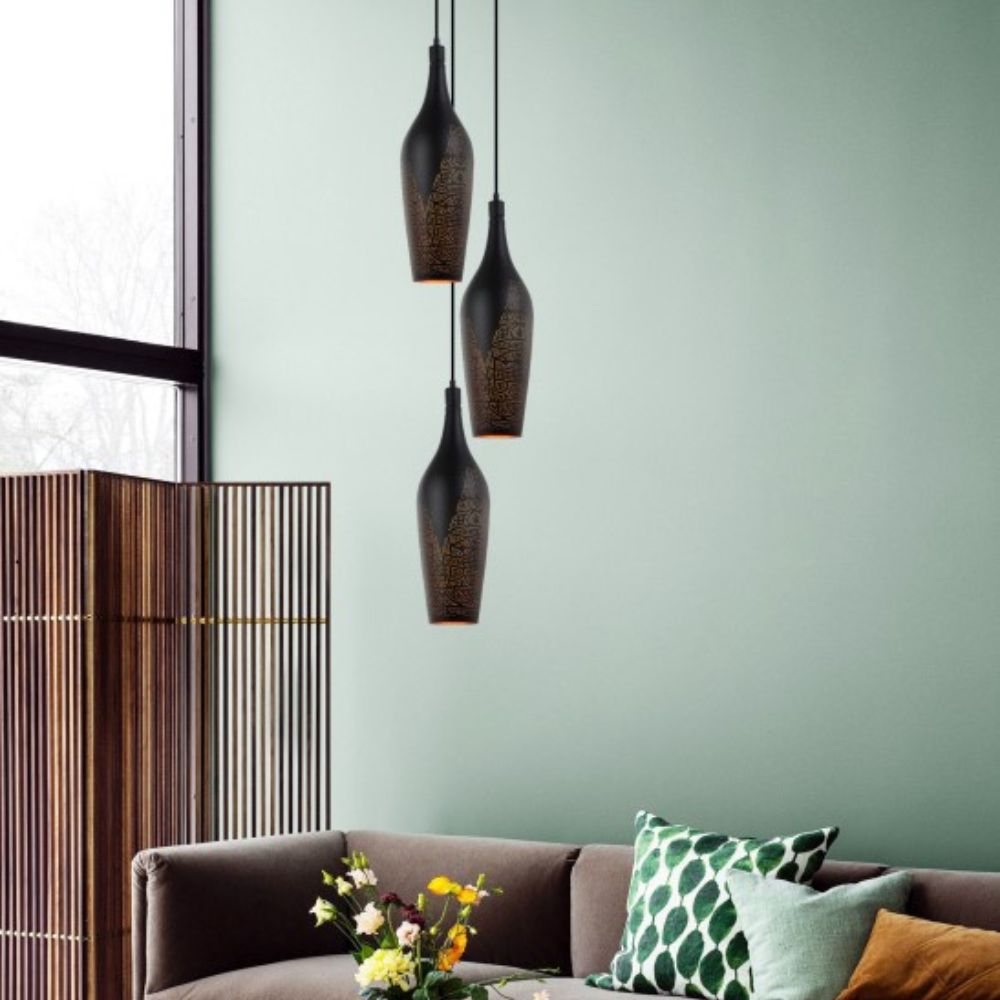 CLA MARRAKESH LED Pendant - 1 Light-CLA Lighting-Ozlighting.com.au