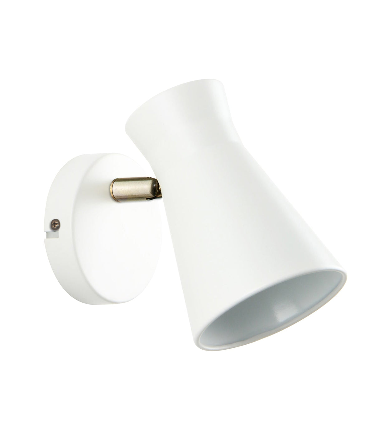 CLA MECTO Wall Light - Cone, Iron, Adjustable-CLA Lighting-Ozlighting.com.au
