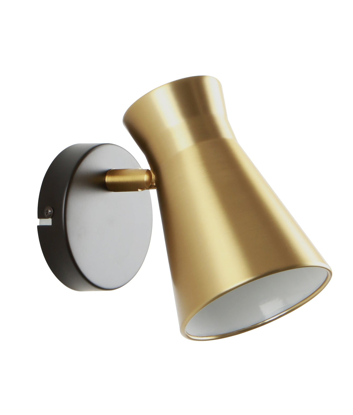 CLA MECTO Wall Light - Cone, Iron, Adjustable-CLA Lighting-Ozlighting.com.au