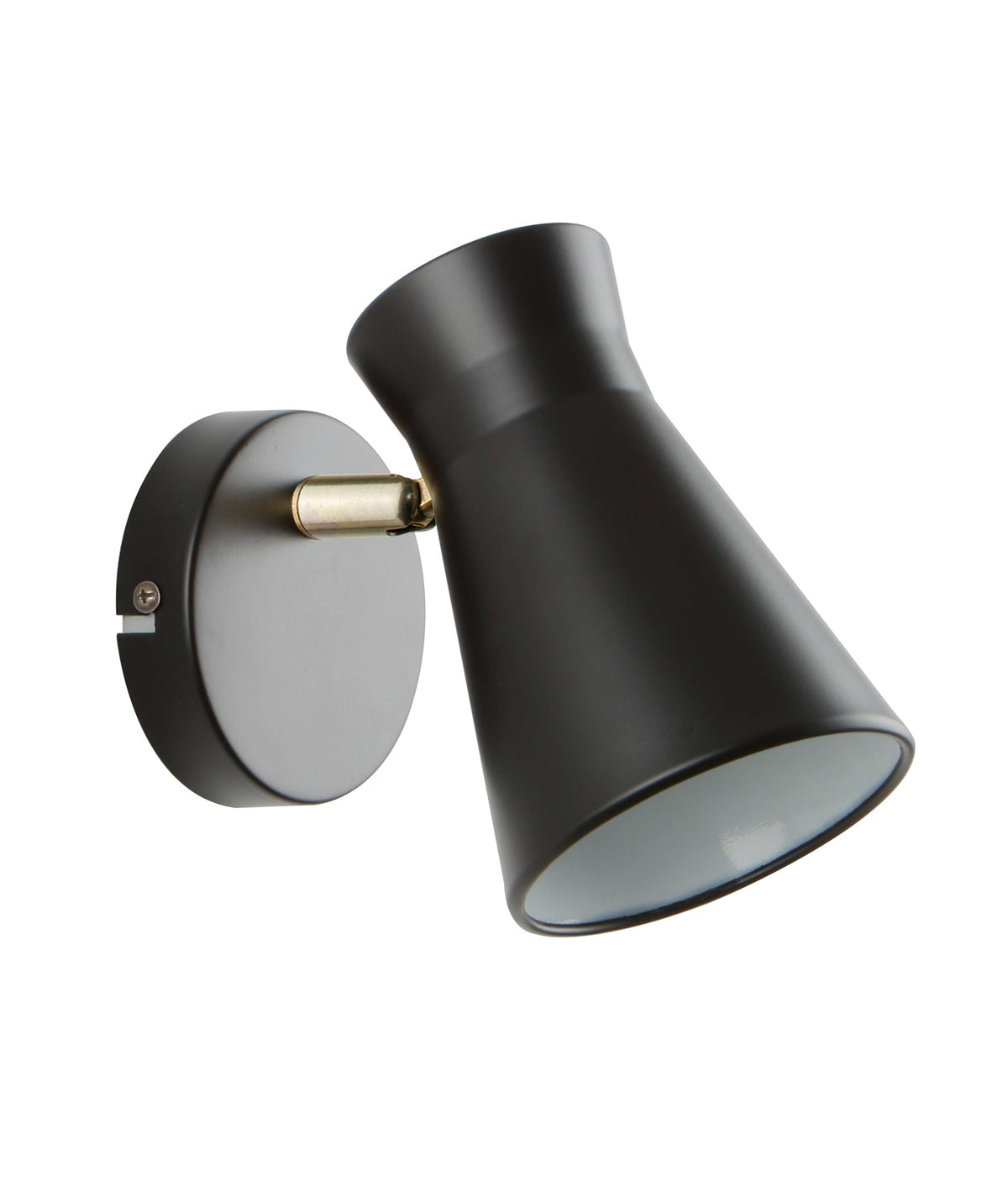 CLA MECTO Wall Light - Cone, Iron, Adjustable-CLA Lighting-Ozlighting.com.au