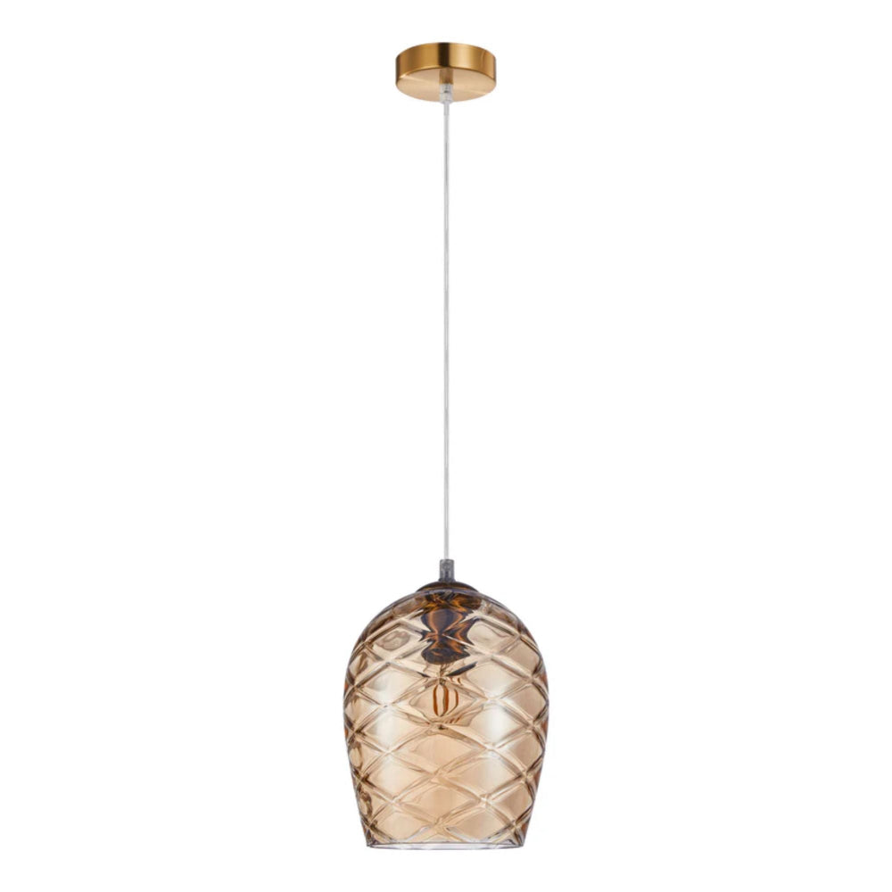 CLA NETA Pendant - 1 Light-CLA Lighting-Ozlighting.com.au