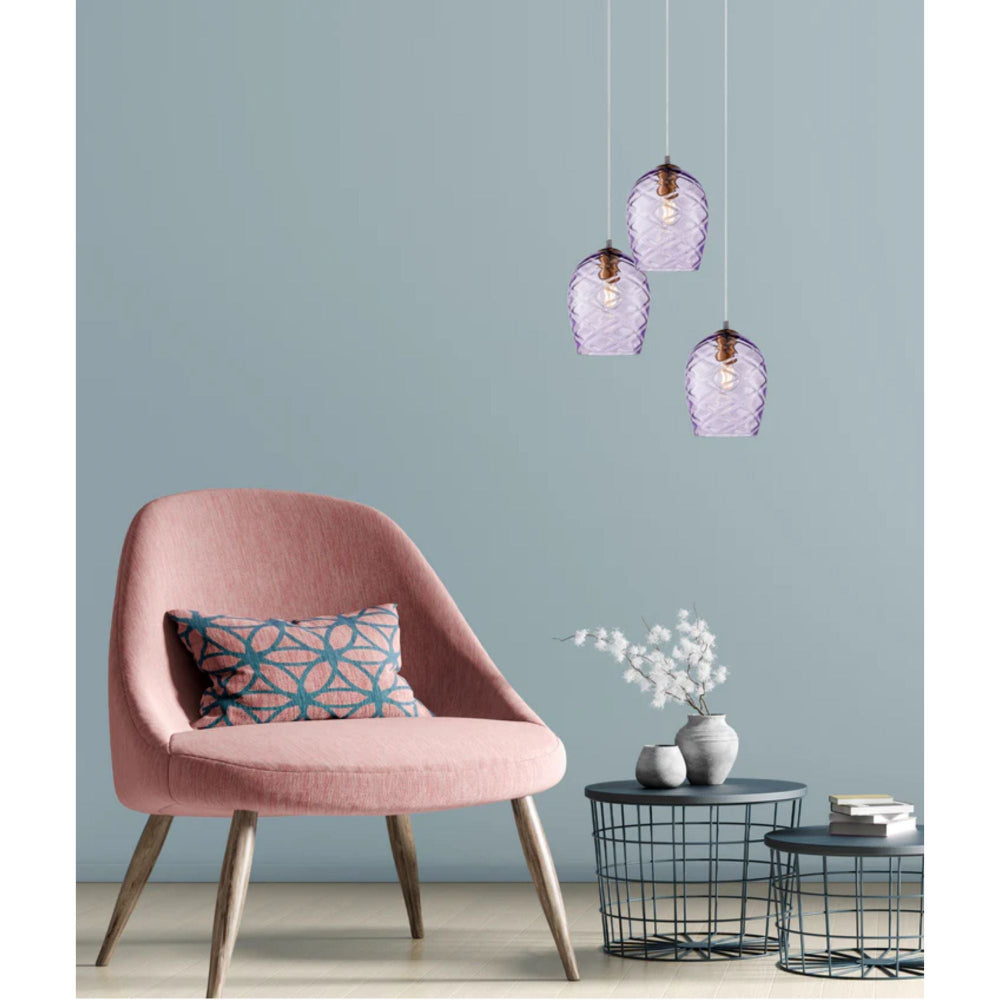 CLA NETA Pendant - 1 Light-CLA Lighting-Ozlighting.com.au