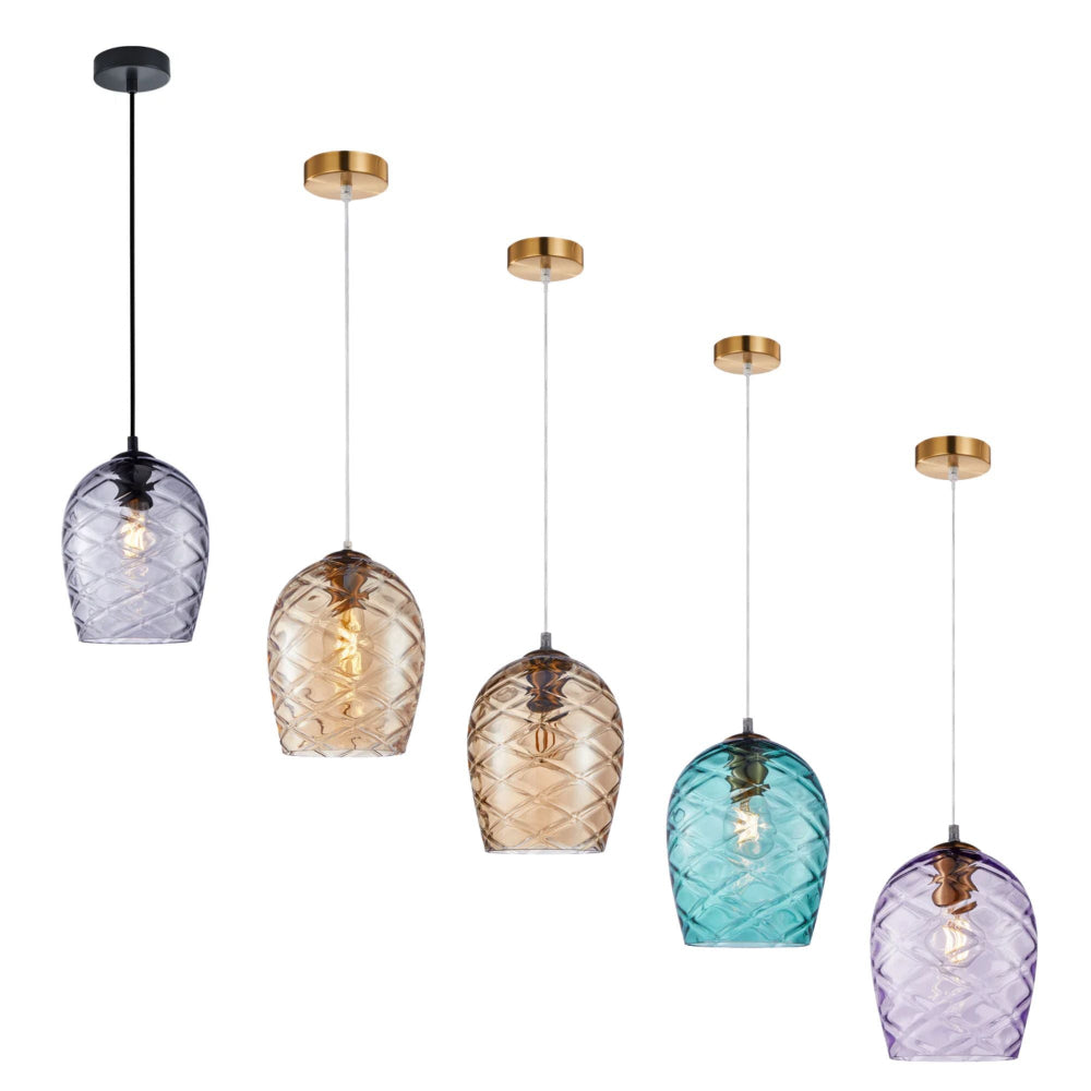 CLA NETA Pendant - 1 Light-CLA Lighting-Ozlighting.com.au