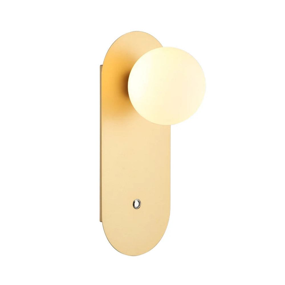 CLA OVALIS 25W Wall Light-CLA Lighting-Ozlighting.com.au