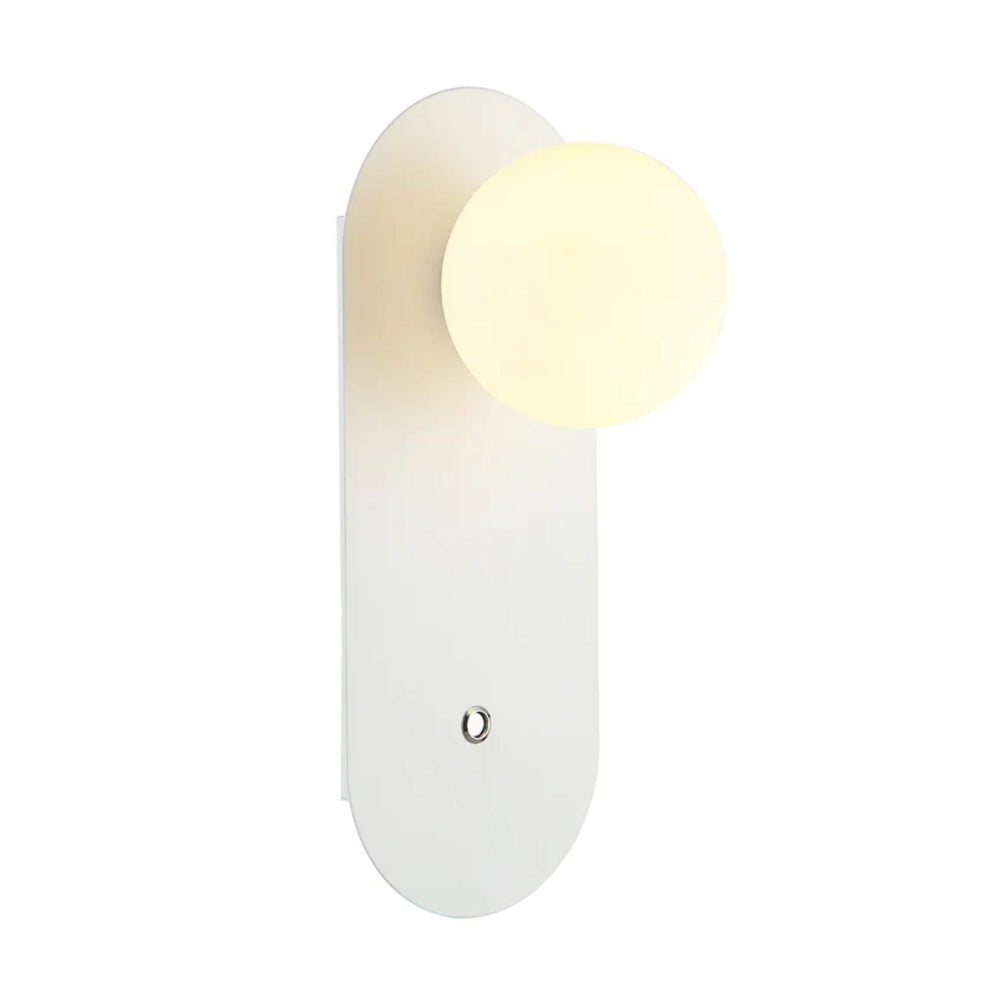 CLA OVALIS 25W Wall Light-CLA Lighting-Ozlighting.com.au