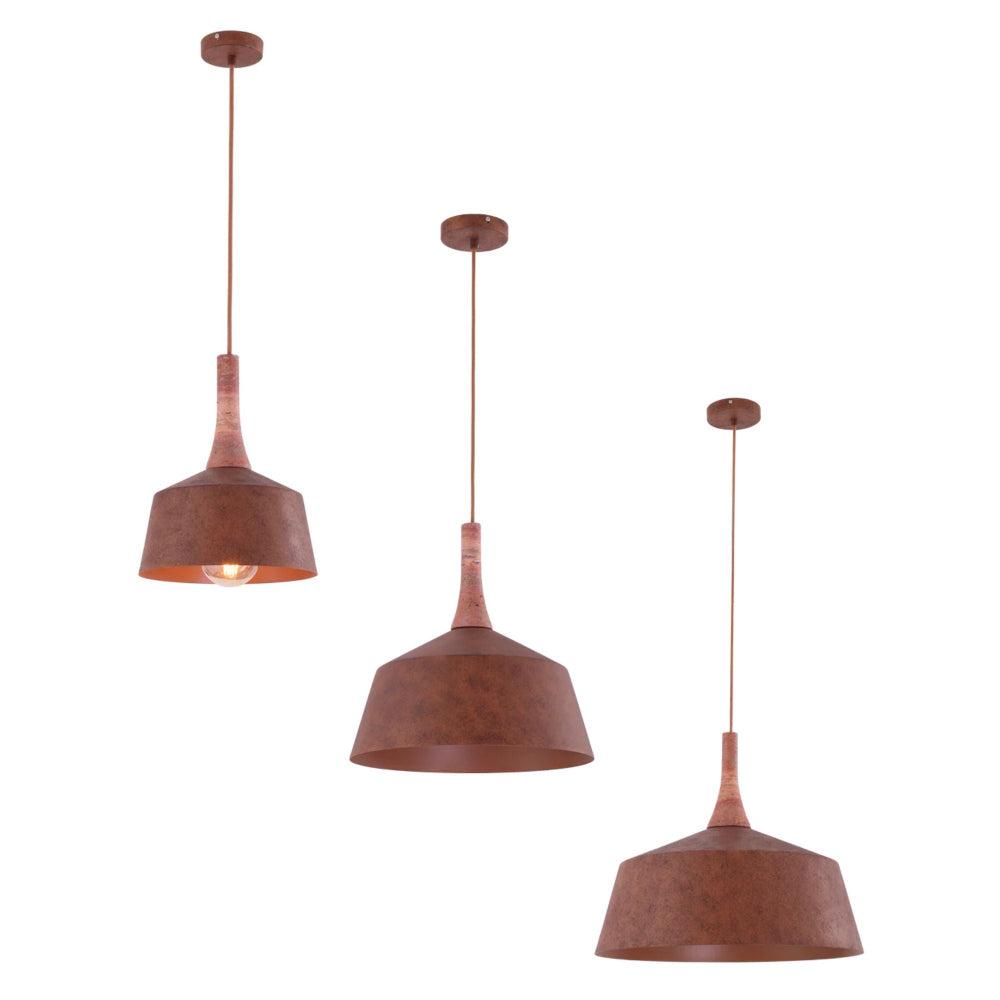 CLA OXIDO 1-Light Pendant-CLA Lighting-Ozlighting.com.au