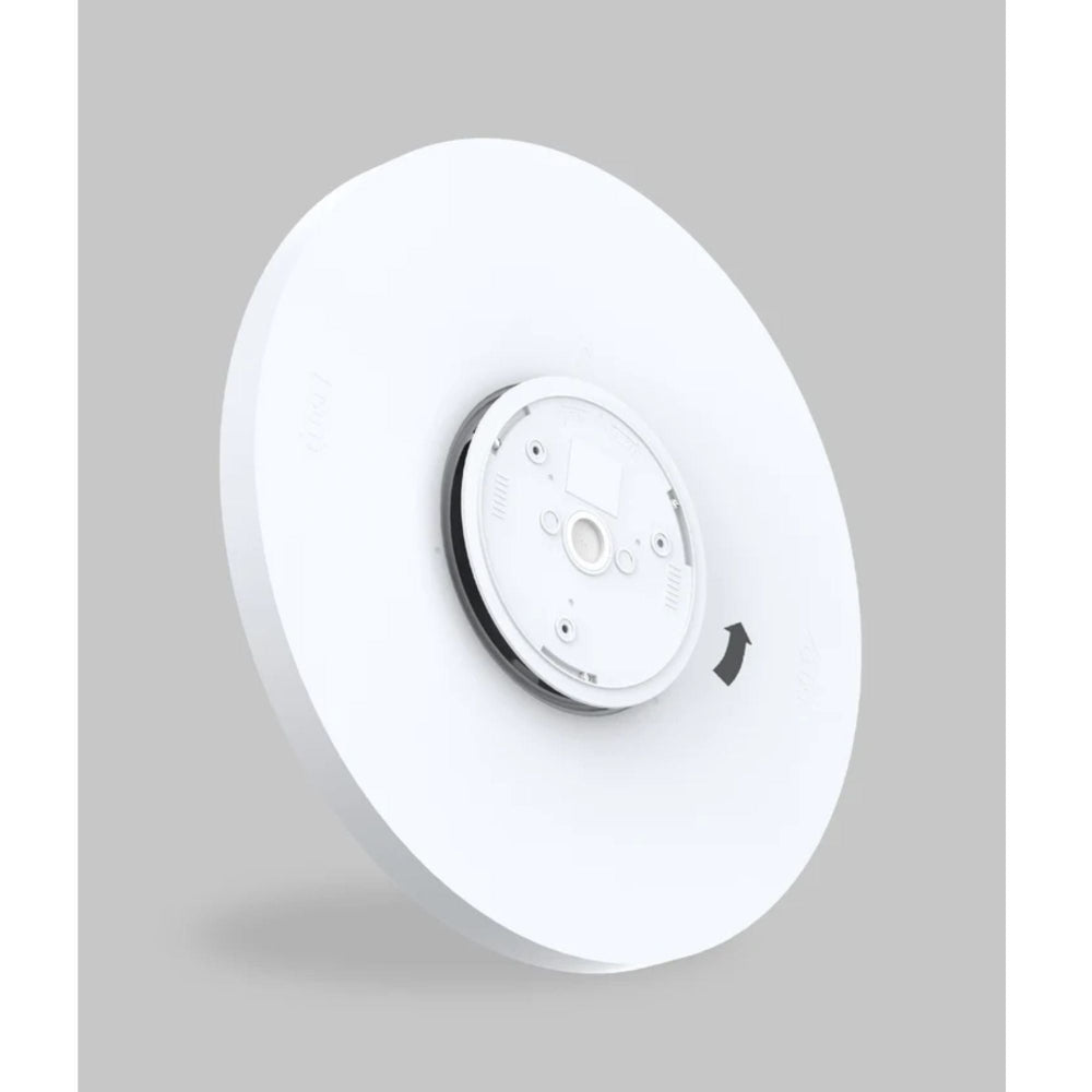 CLA OYSTRI - 24W LED Slim Tri-CCT Dimmable Oyster Light-CLA Lighting-Ozlighting.com.au