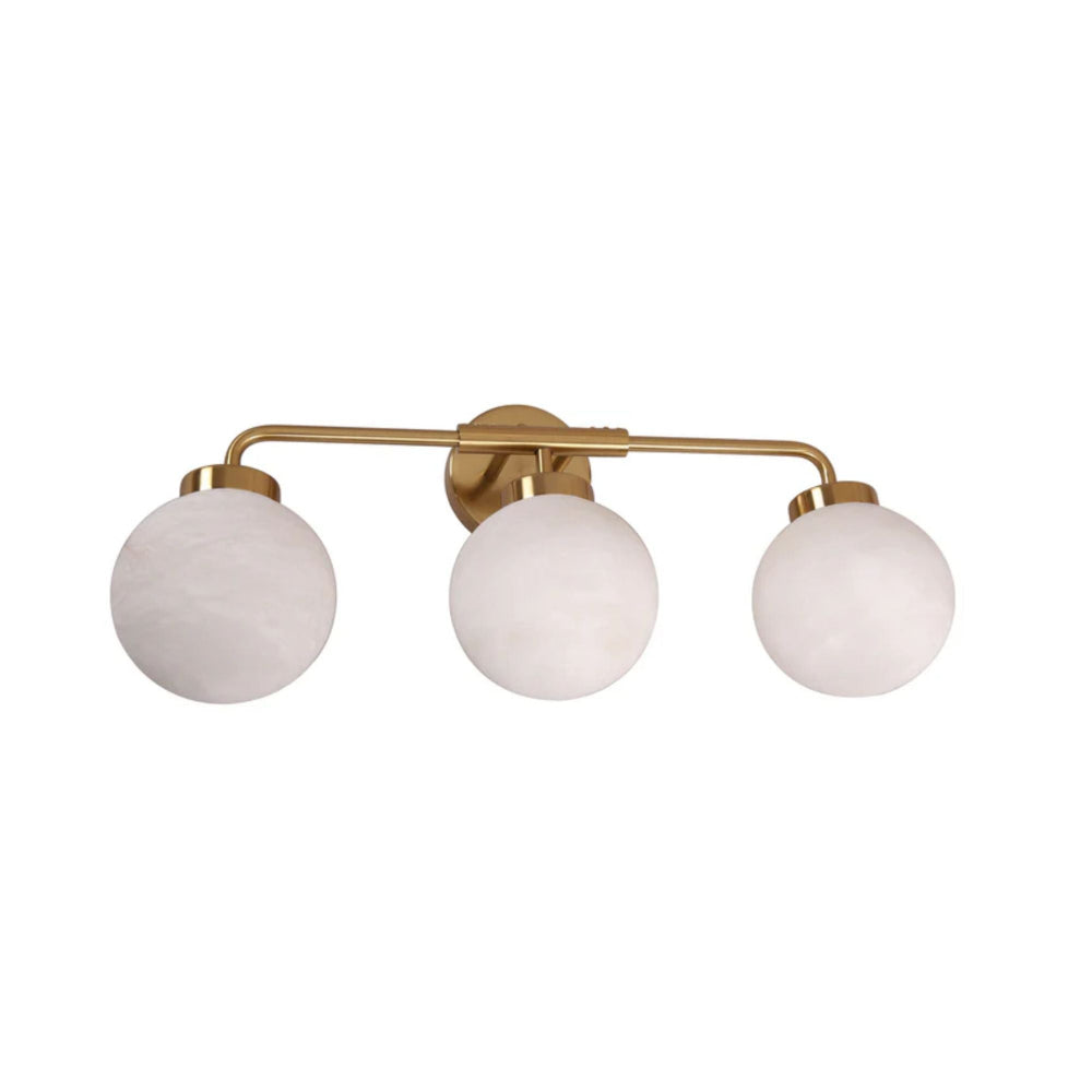 CLA PALLA - 3x40W Round Base Wall Light-CLA Lighting-Ozlighting.com.au