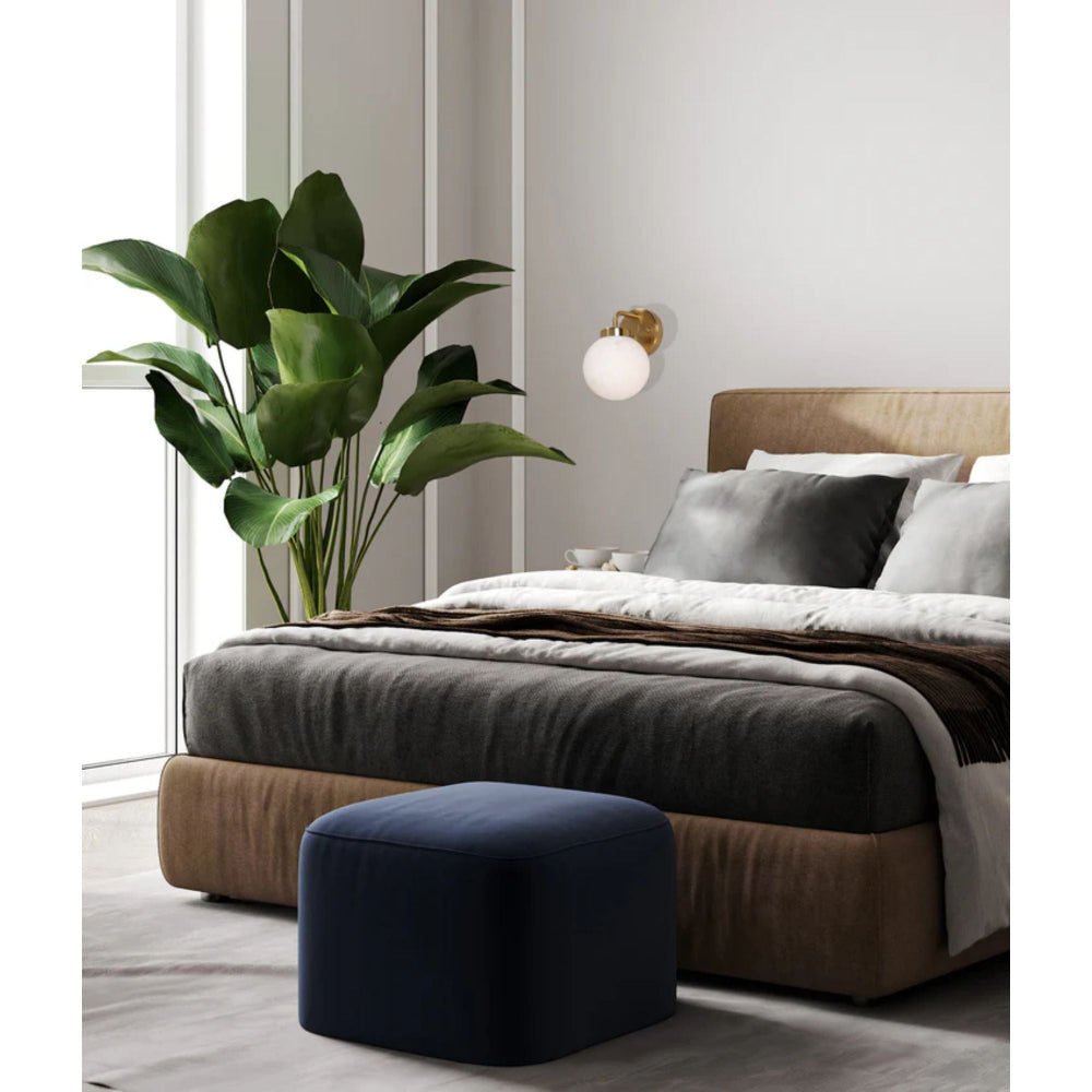 CLA PALLA - 40W Round Base Wall Light-CLA Lighting-Ozlighting.com.au