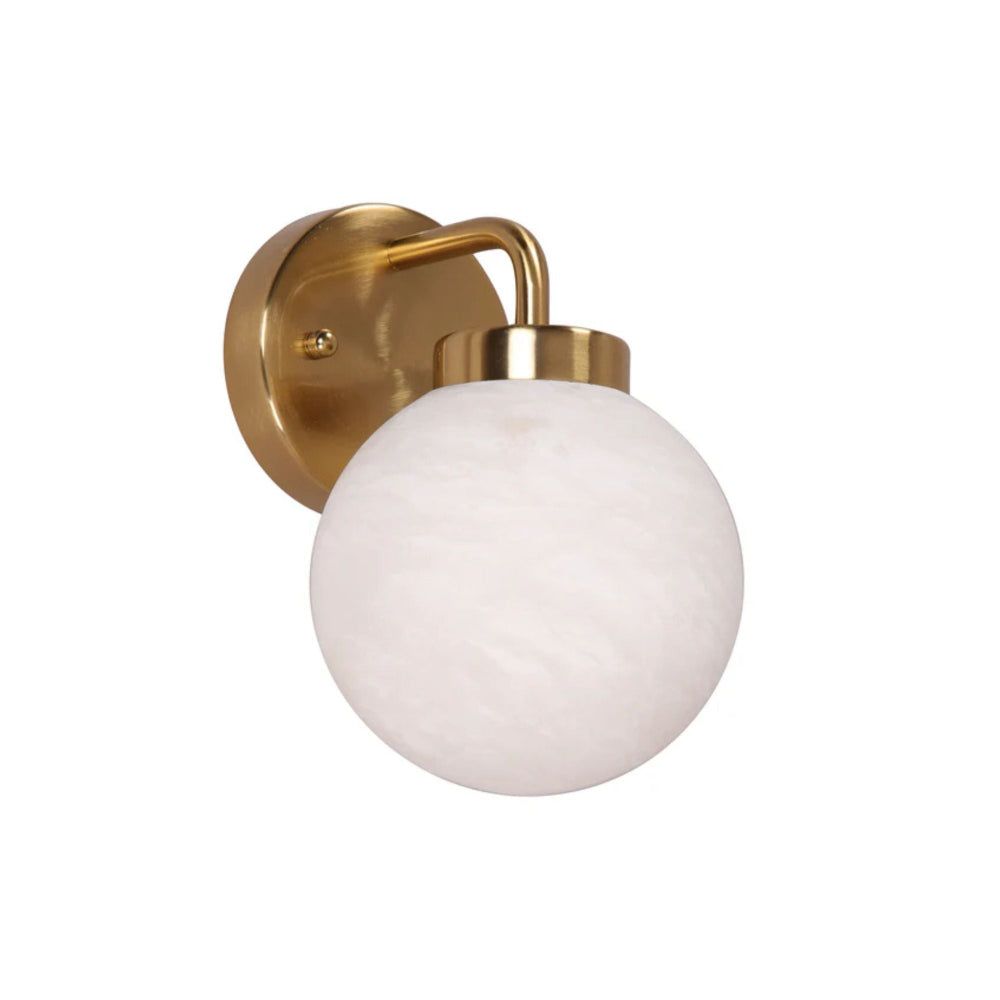 CLA PALLA - 40W Round Base Wall Light-CLA Lighting-Ozlighting.com.au