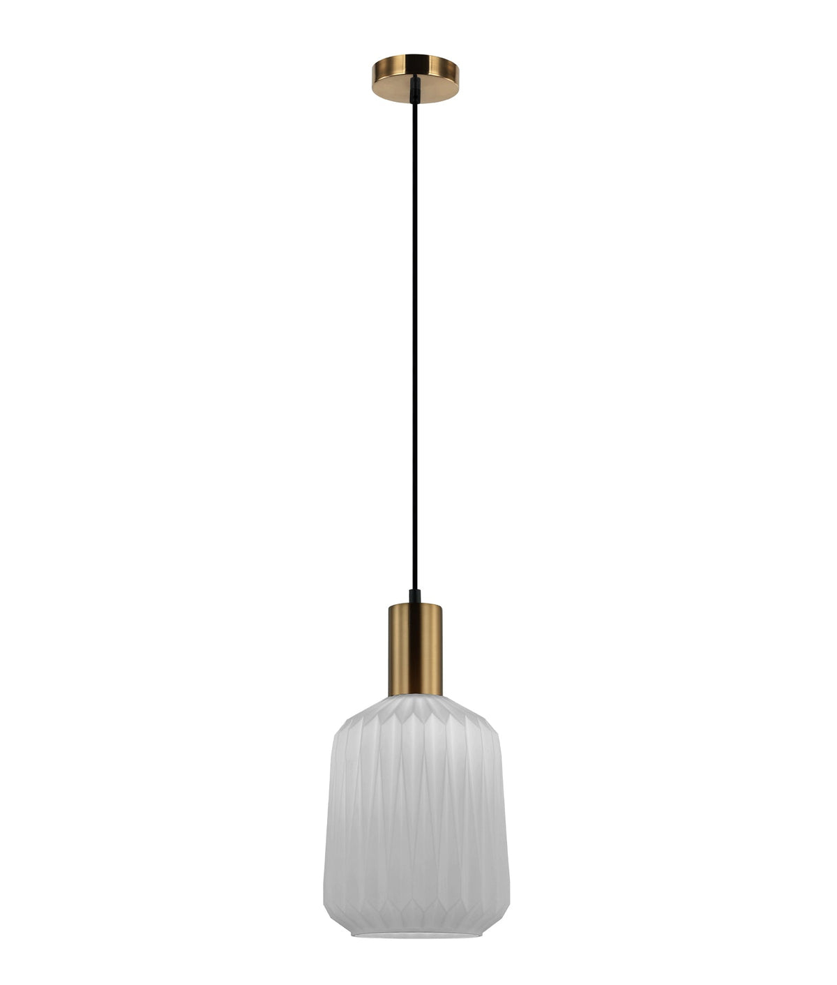 CLA PAPEL Pendant - Jar, Glass-CLA Lighting-Ozlighting.com.au