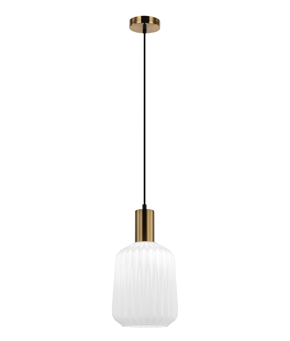CLA PAPEL Pendant - Jar, Glass-CLA Lighting-Ozlighting.com.au