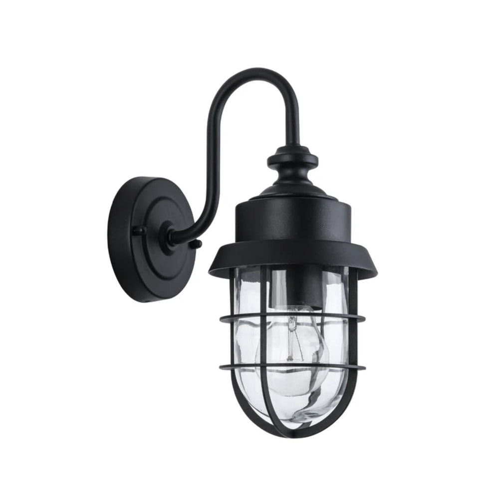 CLA PAROL - 60W Cylinder Wall Light-CLA Lighting-Ozlighting.com.au