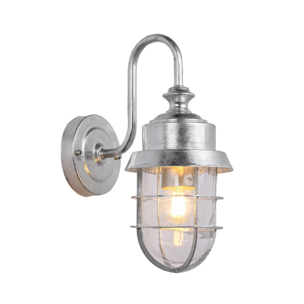 CLA PAROL - 60W Cylinder Wall Light-CLA Lighting-Ozlighting.com.au