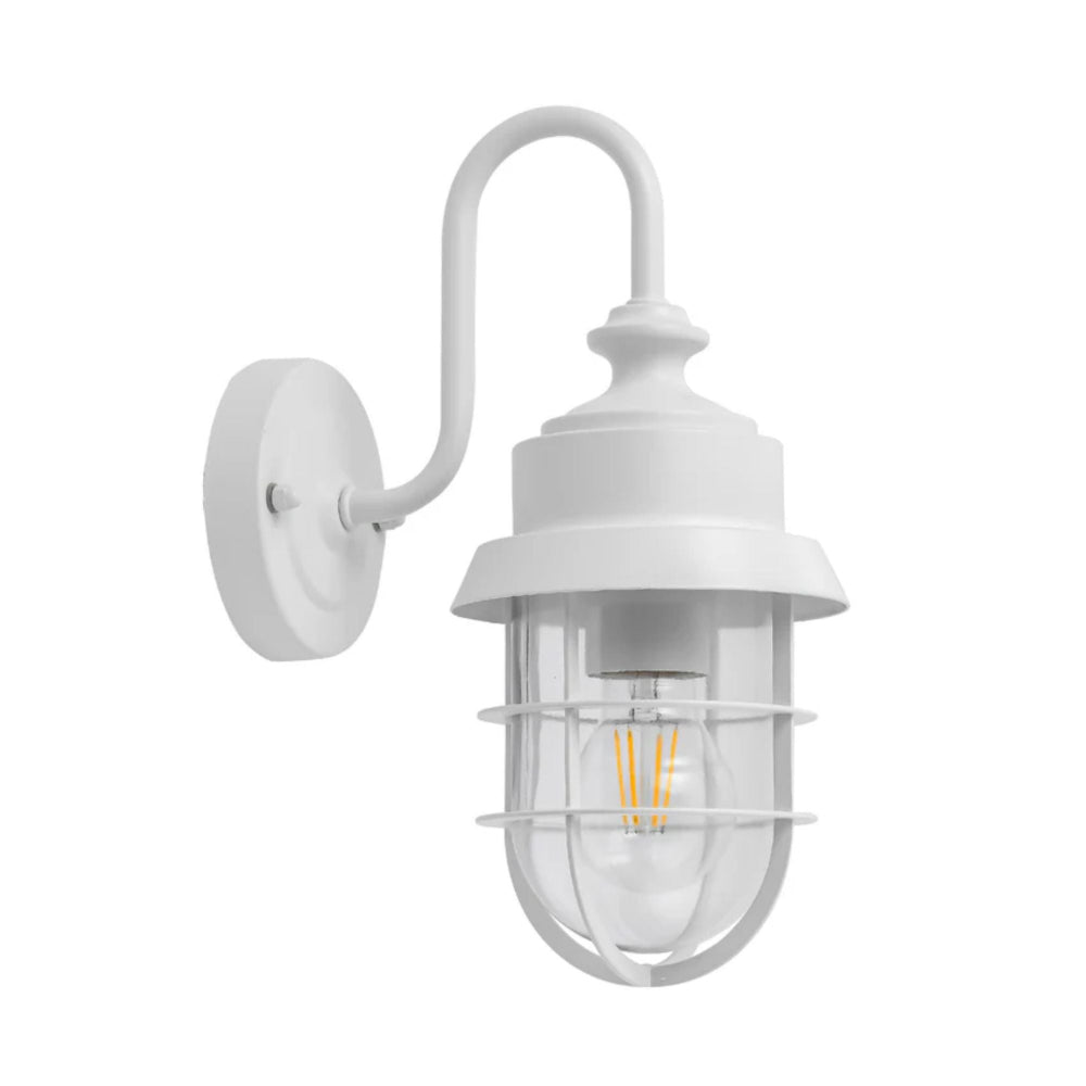 CLA PAROL - 60W Cylinder Wall Light-CLA Lighting-Ozlighting.com.au