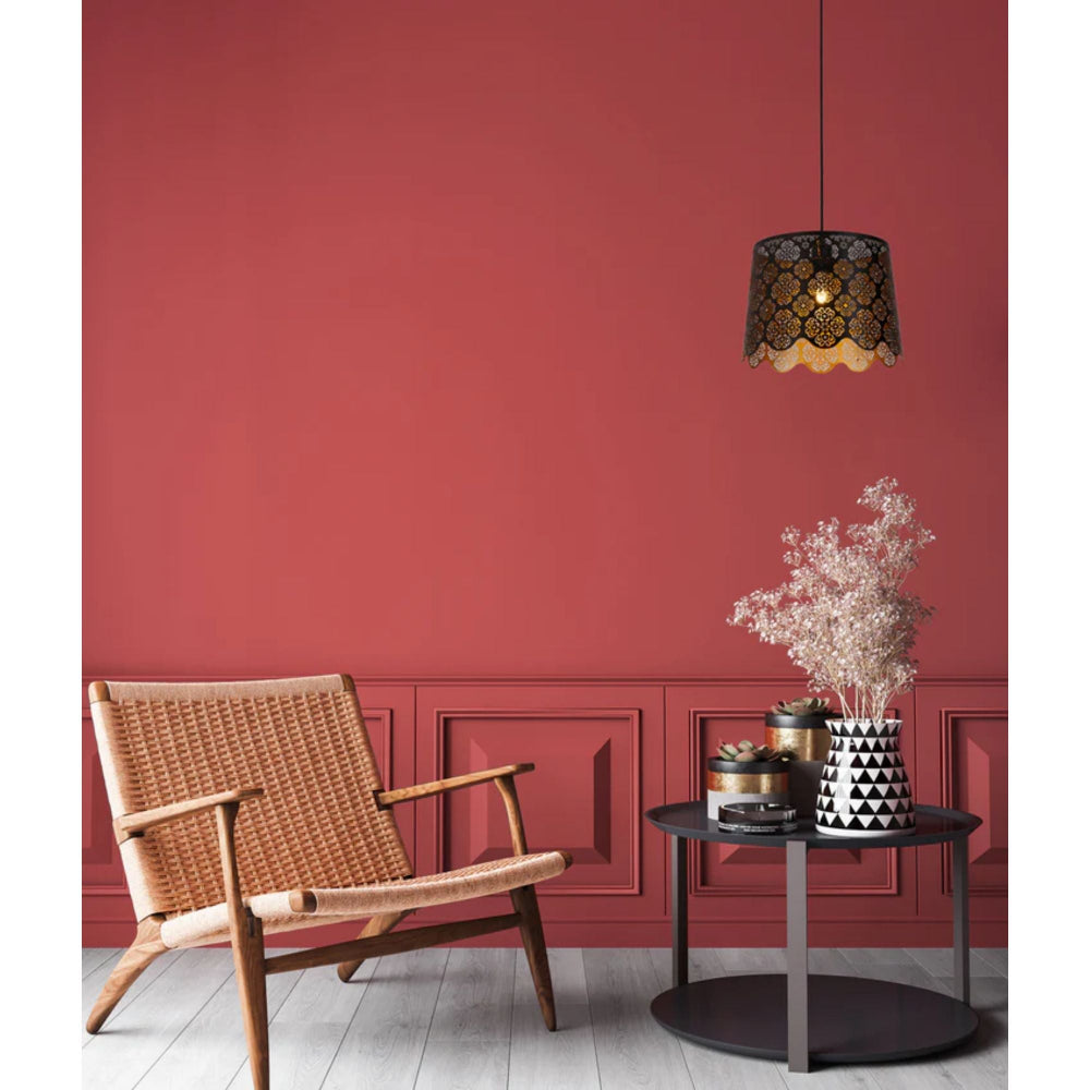 CLA PENSHADE - 1 Light Flower Pendant-CLA Lighting-Ozlighting.com.au
