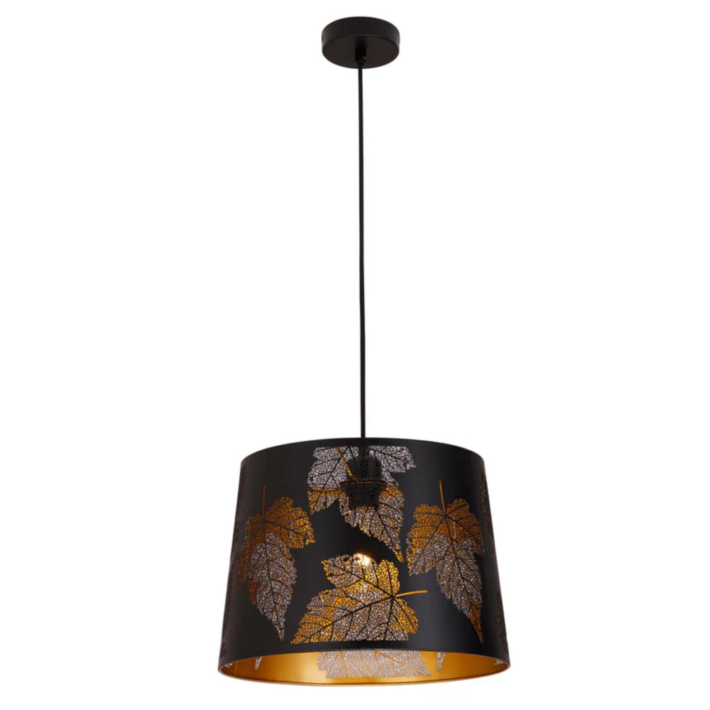 CLA PENSHADE - 1 Light Maple Leaf Pendant-CLA Lighting-Ozlighting.com.au