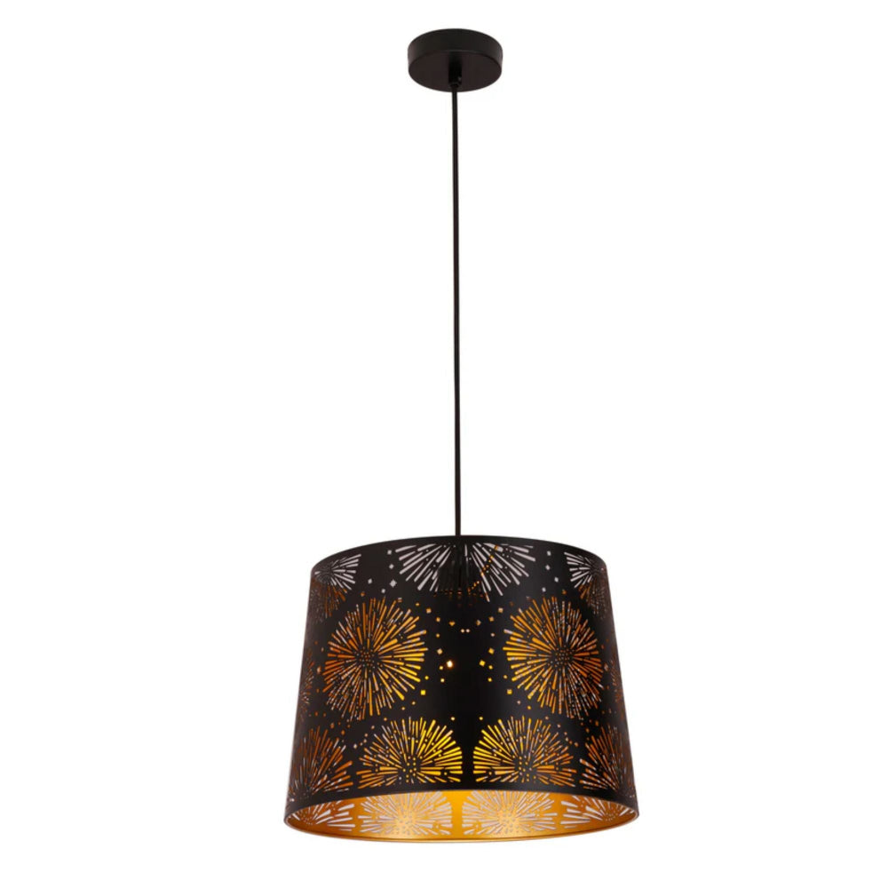 CLA PENSHADE - 1 Light Starburst Pendant-CLA Lighting-Ozlighting.com.au