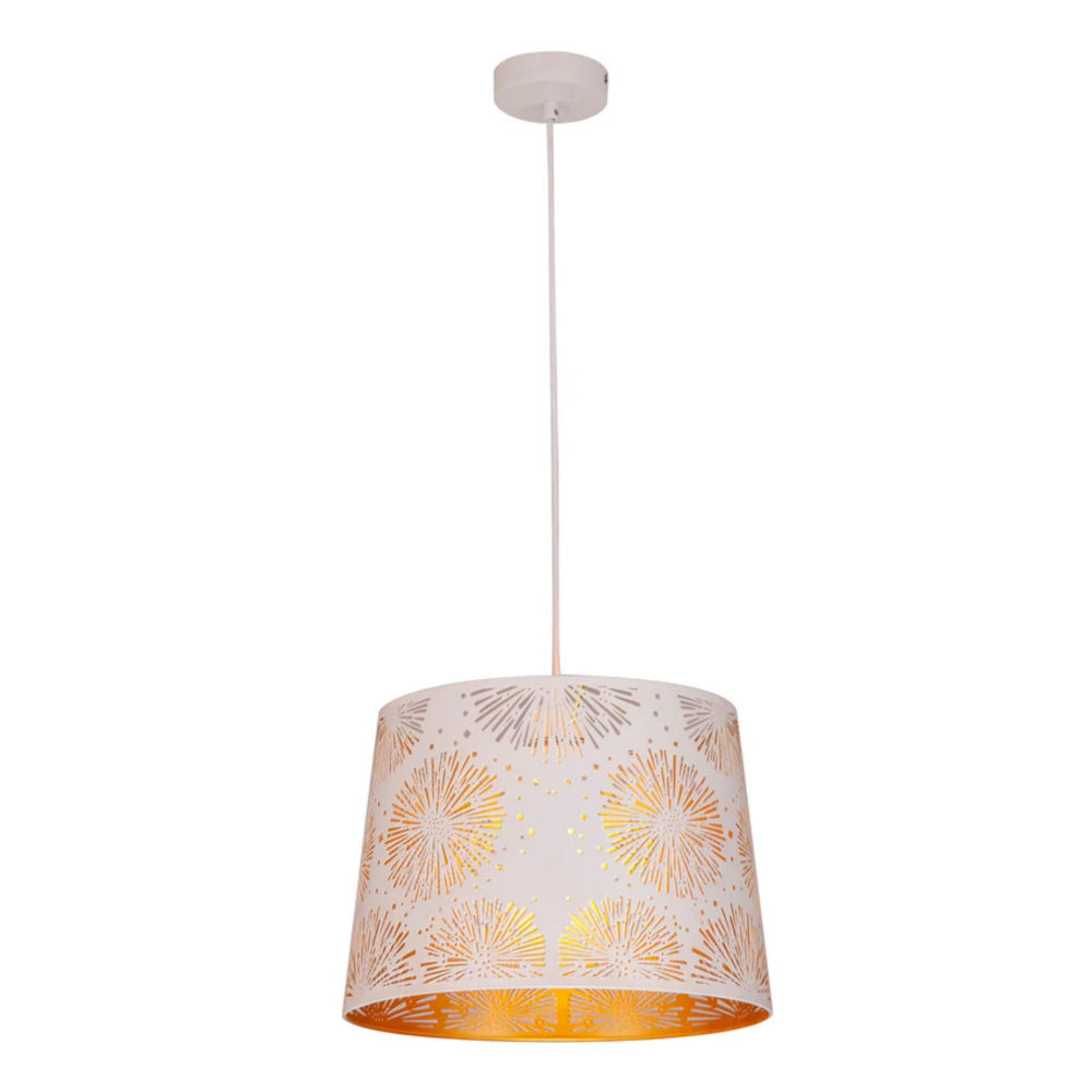 CLA PENSHADE - 1 Light Starburst Pendant-CLA Lighting-Ozlighting.com.au
