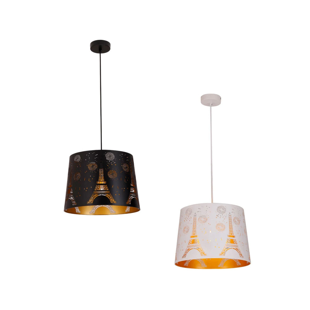CLA PENSHADE - 1 Light Tower Pendant-CLA Lighting-Ozlighting.com.au