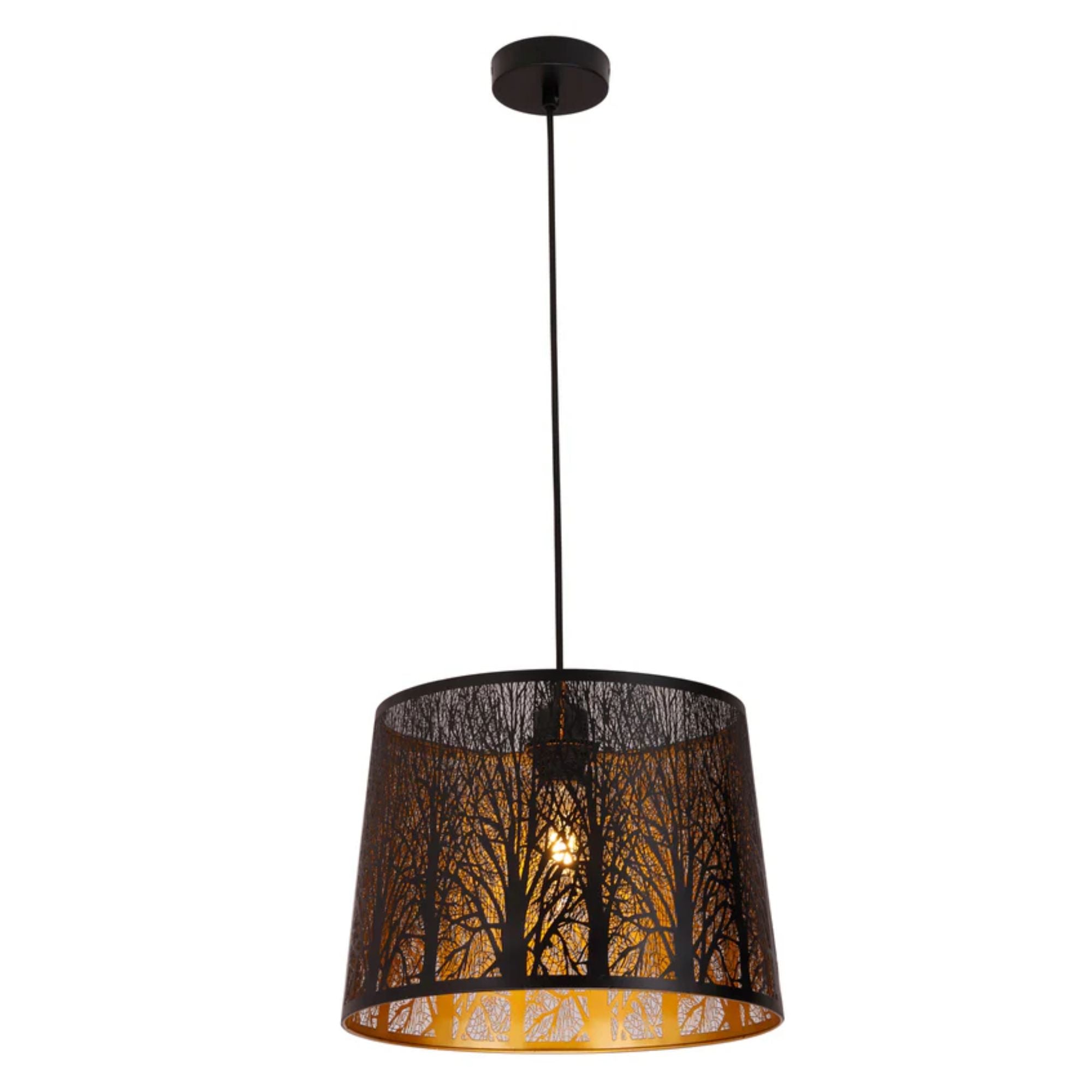 CLA PENSHADE - 1 Light Tree Pendant-CLA Lighting-Ozlighting.com.au