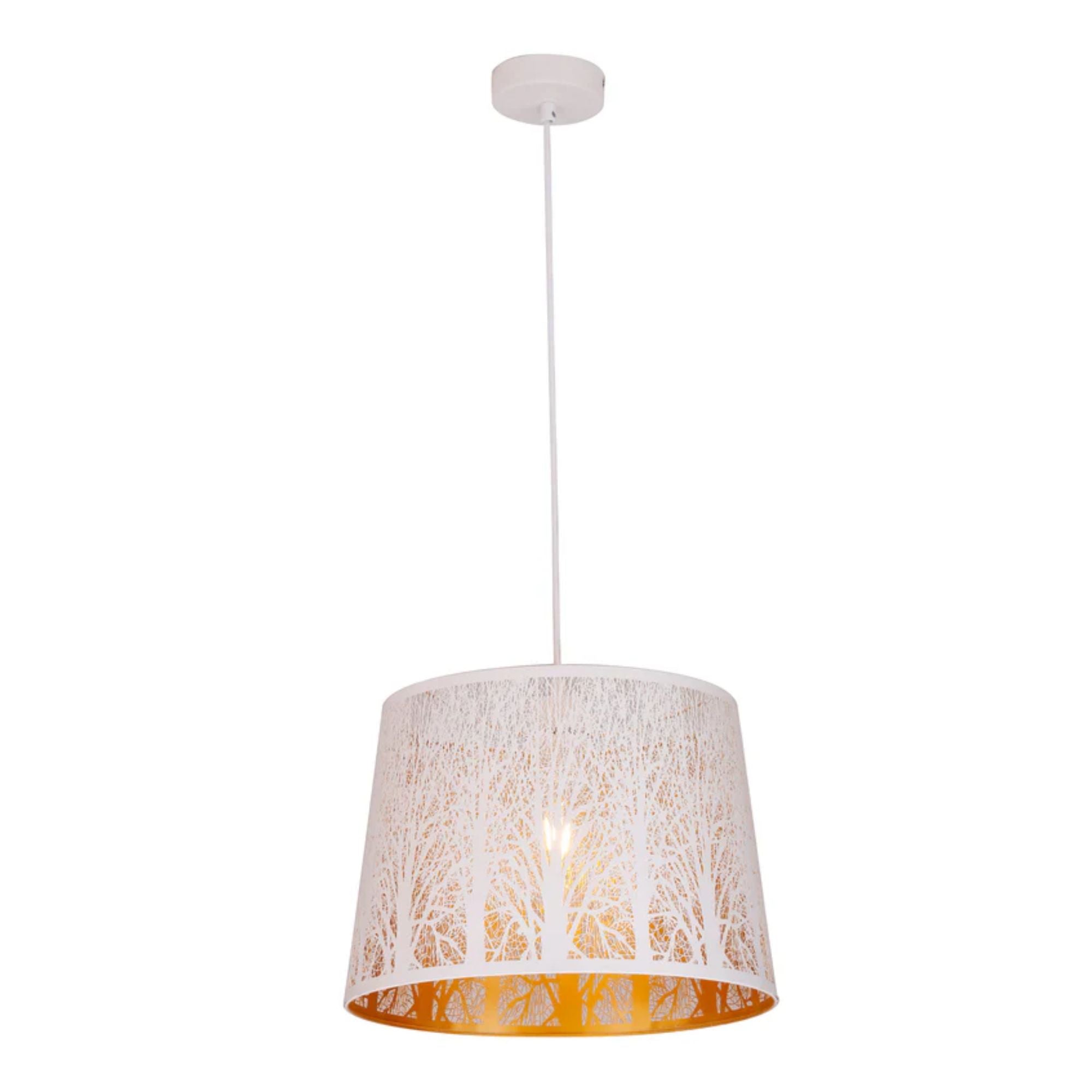 CLA PENSHADE - 1 Light Tree Pendant-CLA Lighting-Ozlighting.com.au
