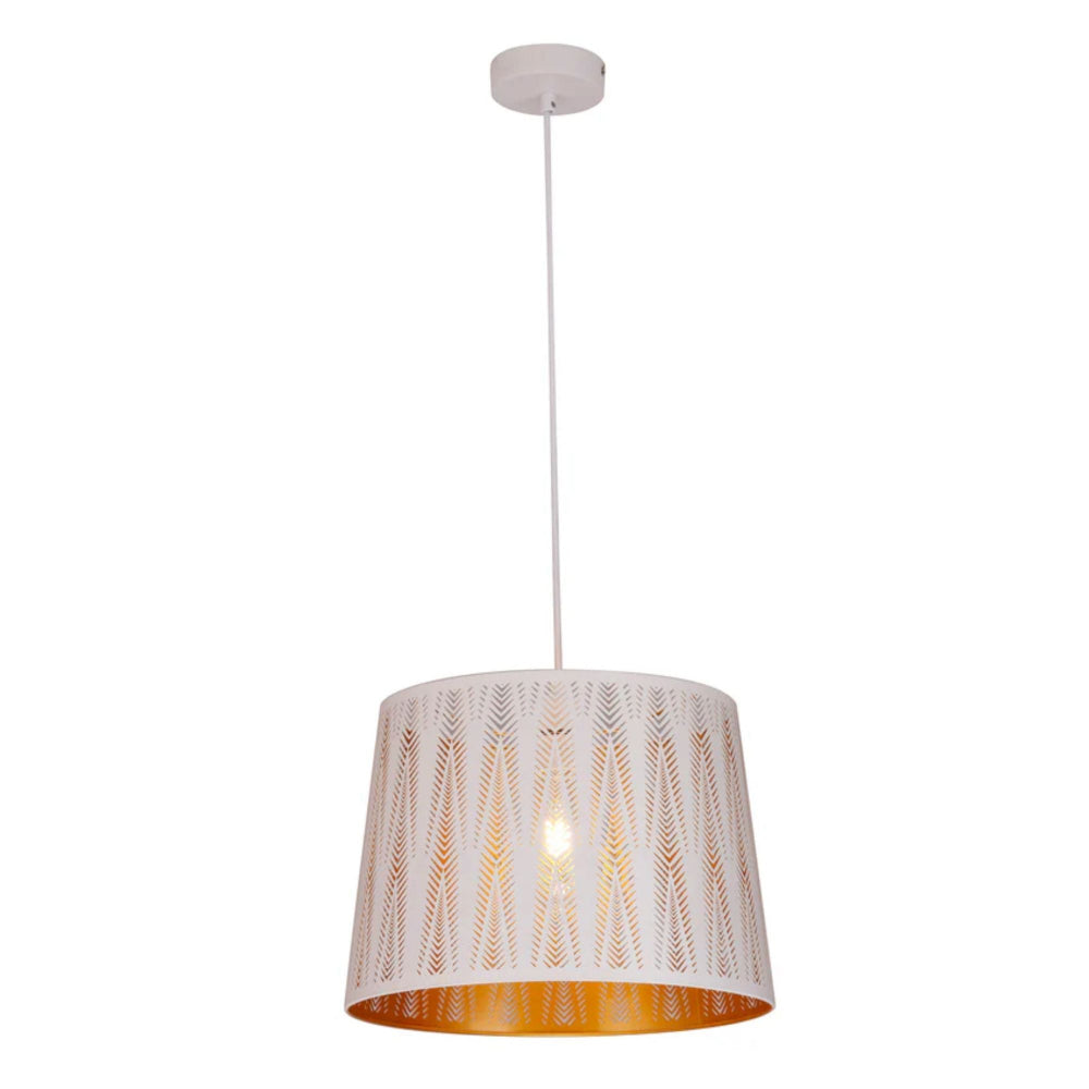 CLA PENSHADE - 1 Light Vector Pendant-CLA Lighting-Ozlighting.com.au