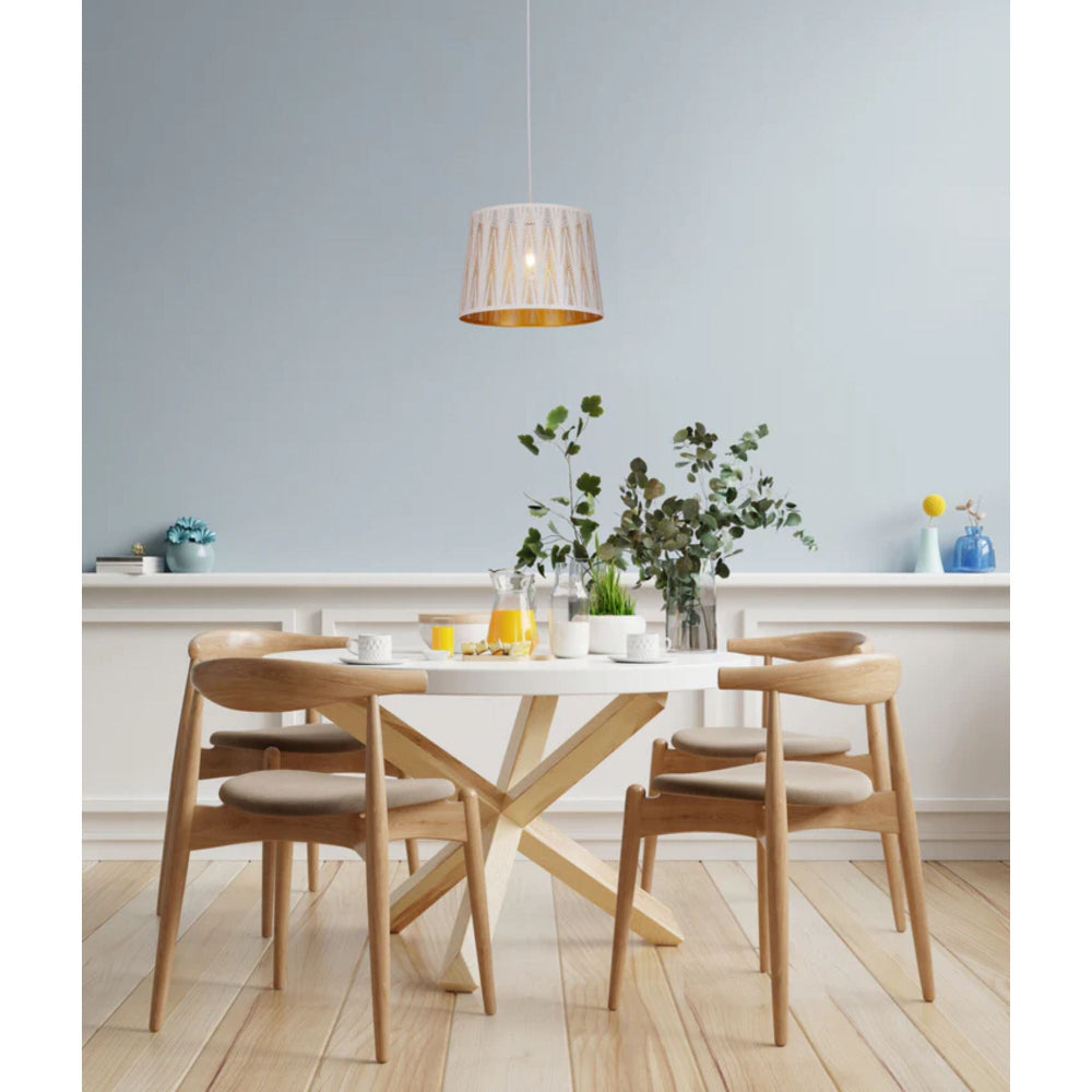 CLA PENSHADE - 1 Light Vector Pendant-CLA Lighting-Ozlighting.com.au