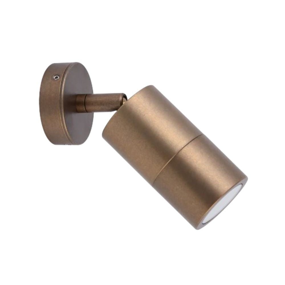 CLA PG1A Spotlight - GU10, IP65, Single, Adjustable-CLA Lighting-Ozlighting.com.au