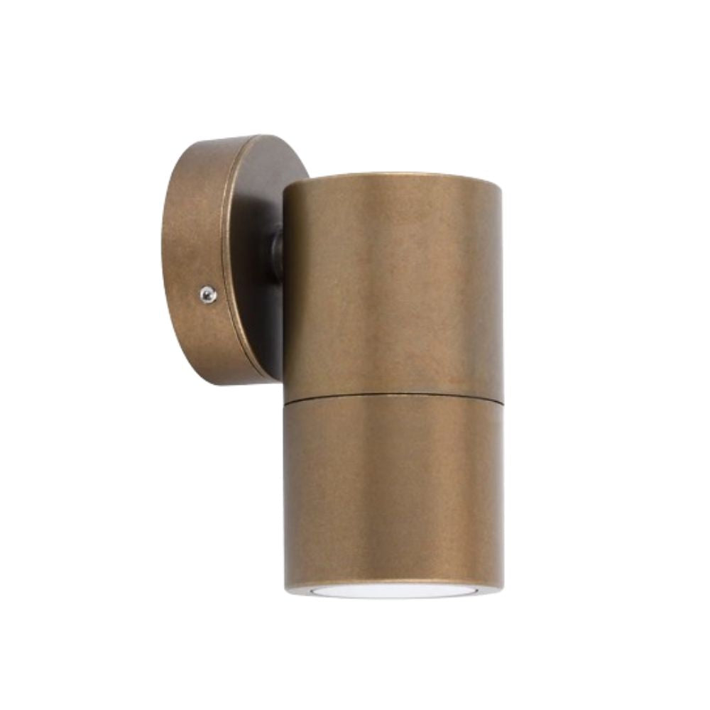 CLA PG1F Wall Light - GU10, Down Only, IP65, Single, Fixed Down-CLA Lighting-Ozlighting.com.au