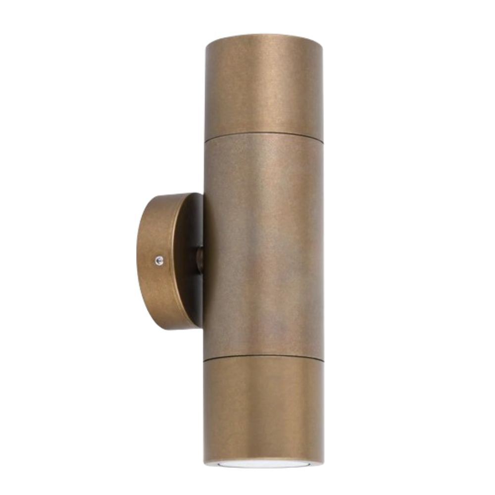 CLA PGUD Up/Down Wall Light - 2xGU10, IP65-CLA Lighting-Ozlighting.com.au