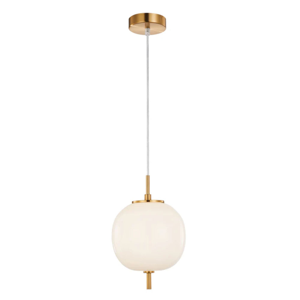 CLA PINO - 1 Light Round Pendant-CLA Lighting-Ozlighting.com.au